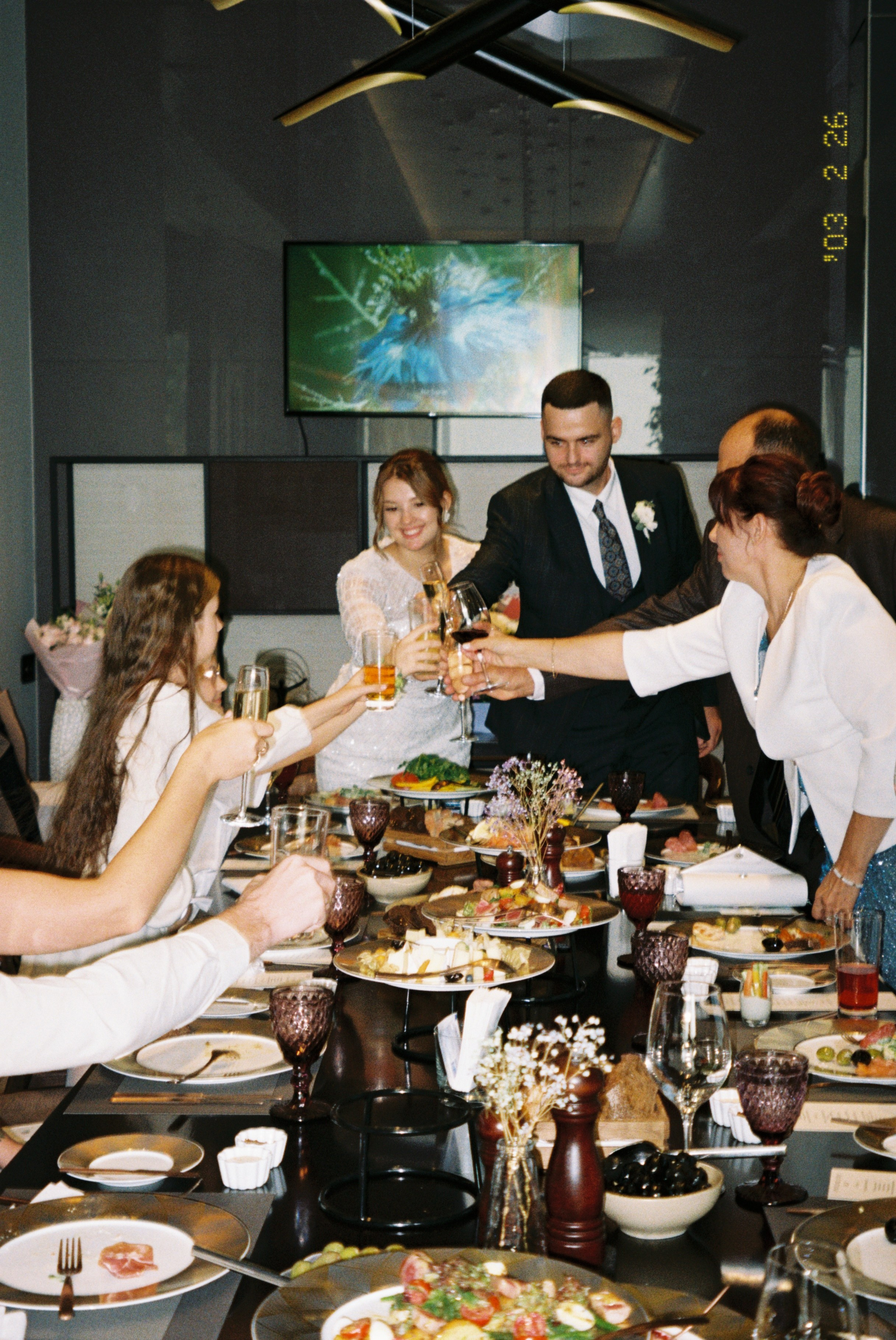 София и Антон. Свадебный фотограф Марина Попова