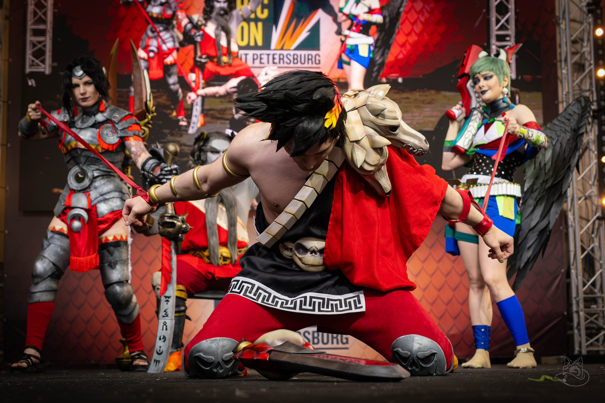 Победители Epic Con 2025. Косплей фотограф