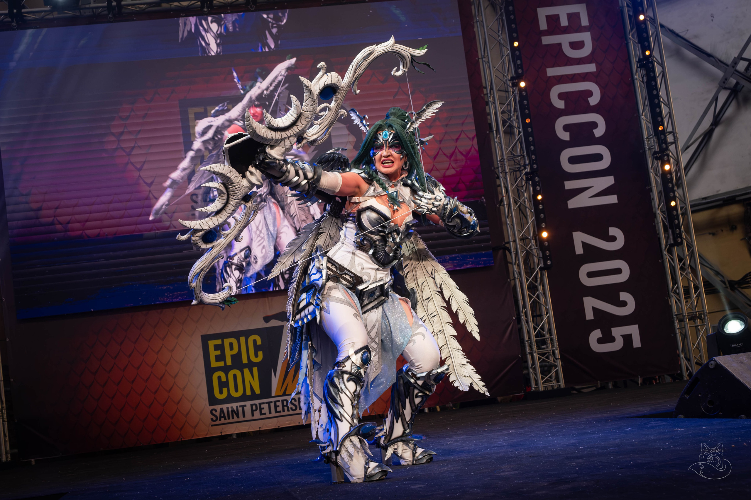 Победители Epic Con 2025. Косплей фотограф