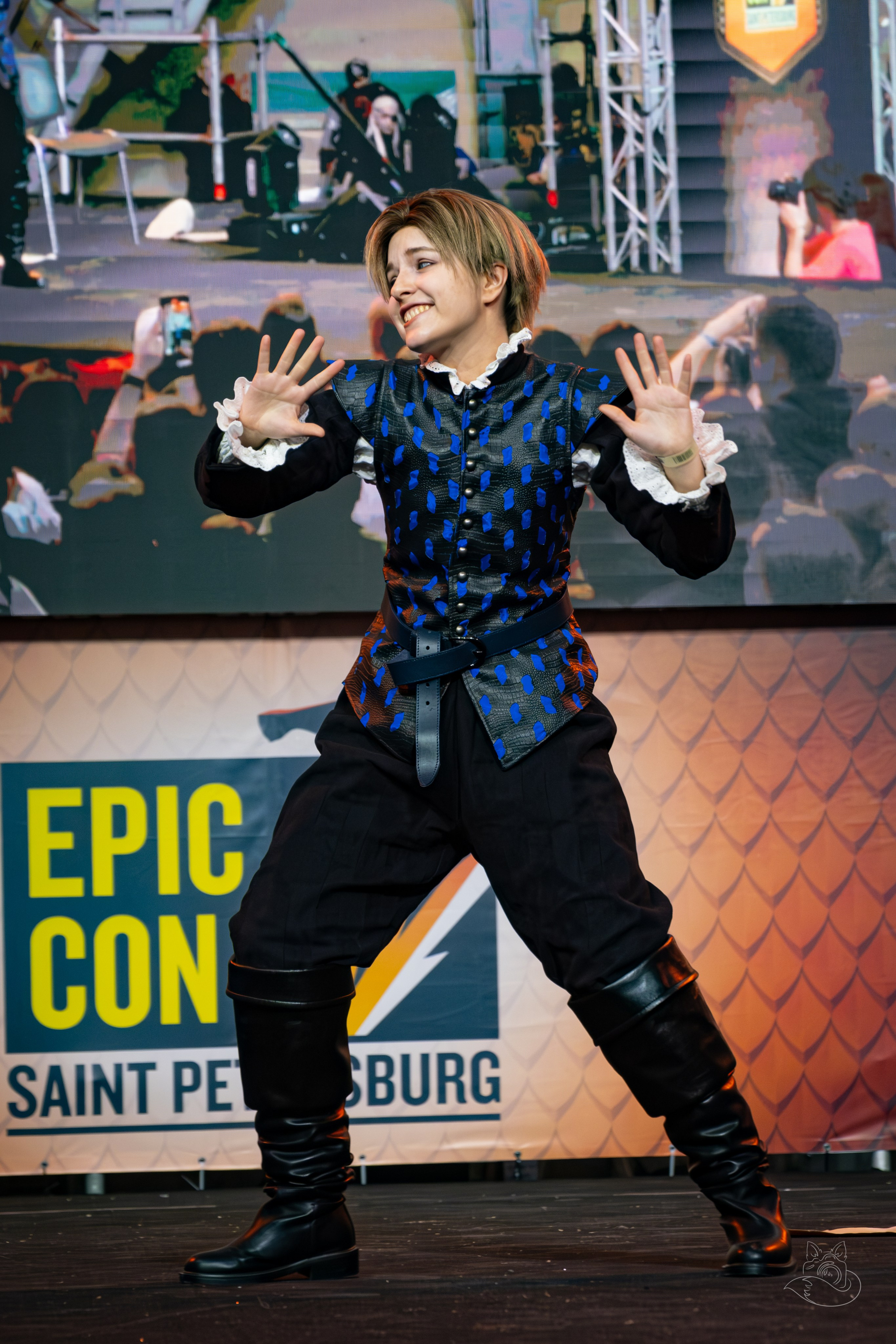 Конкурс Epic Con 2025. Косплей фотограф