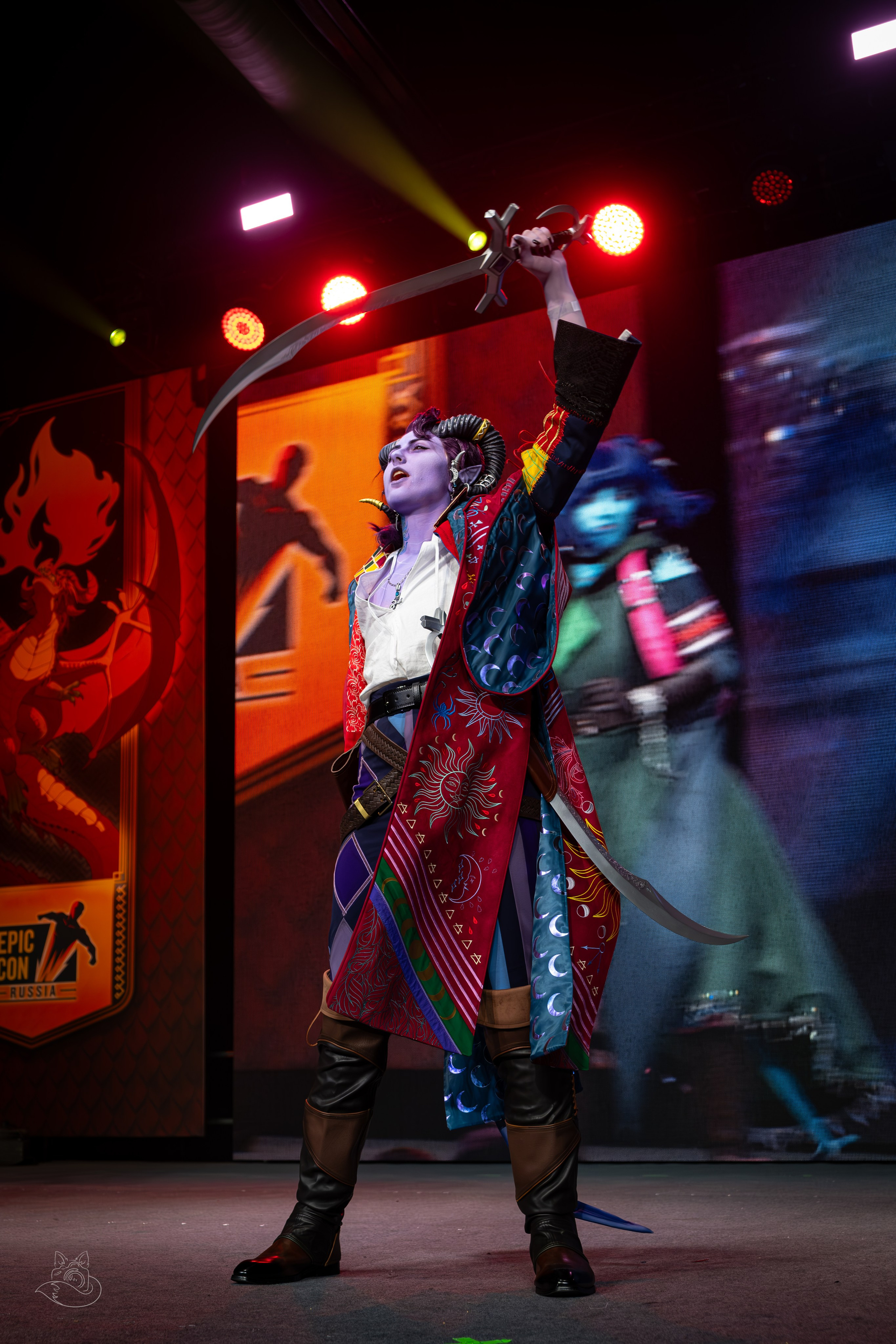 Победители Epic Con Russia 2025 | Москва. Косплей фотограф