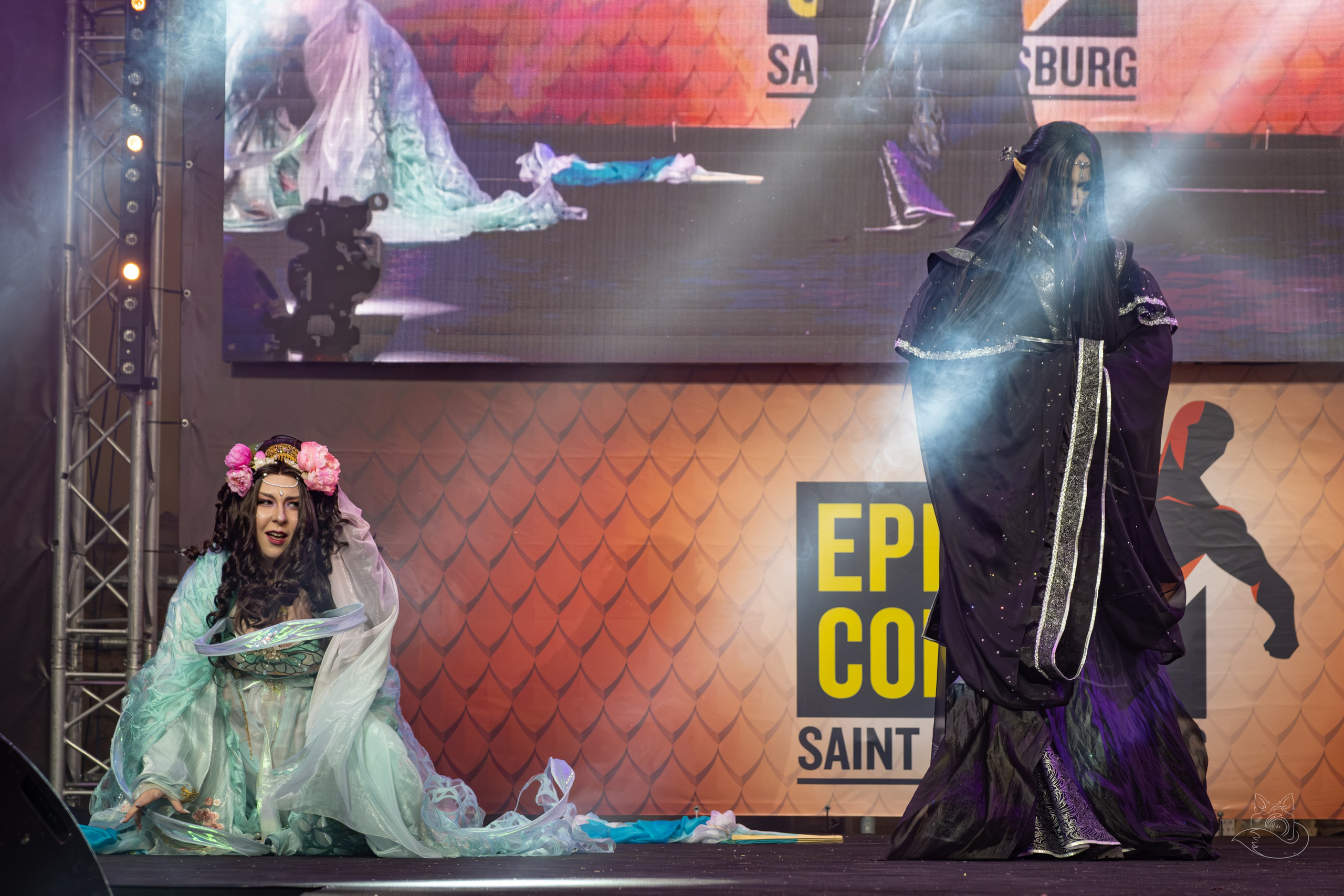 Конкурс Epic Con 2025. Косплей фотограф