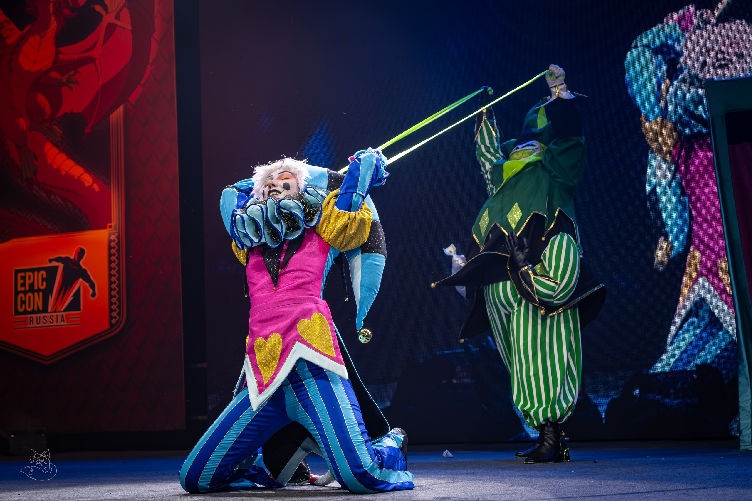Победители Epic Con Russia 2025 | Москва. Косплей фотограф