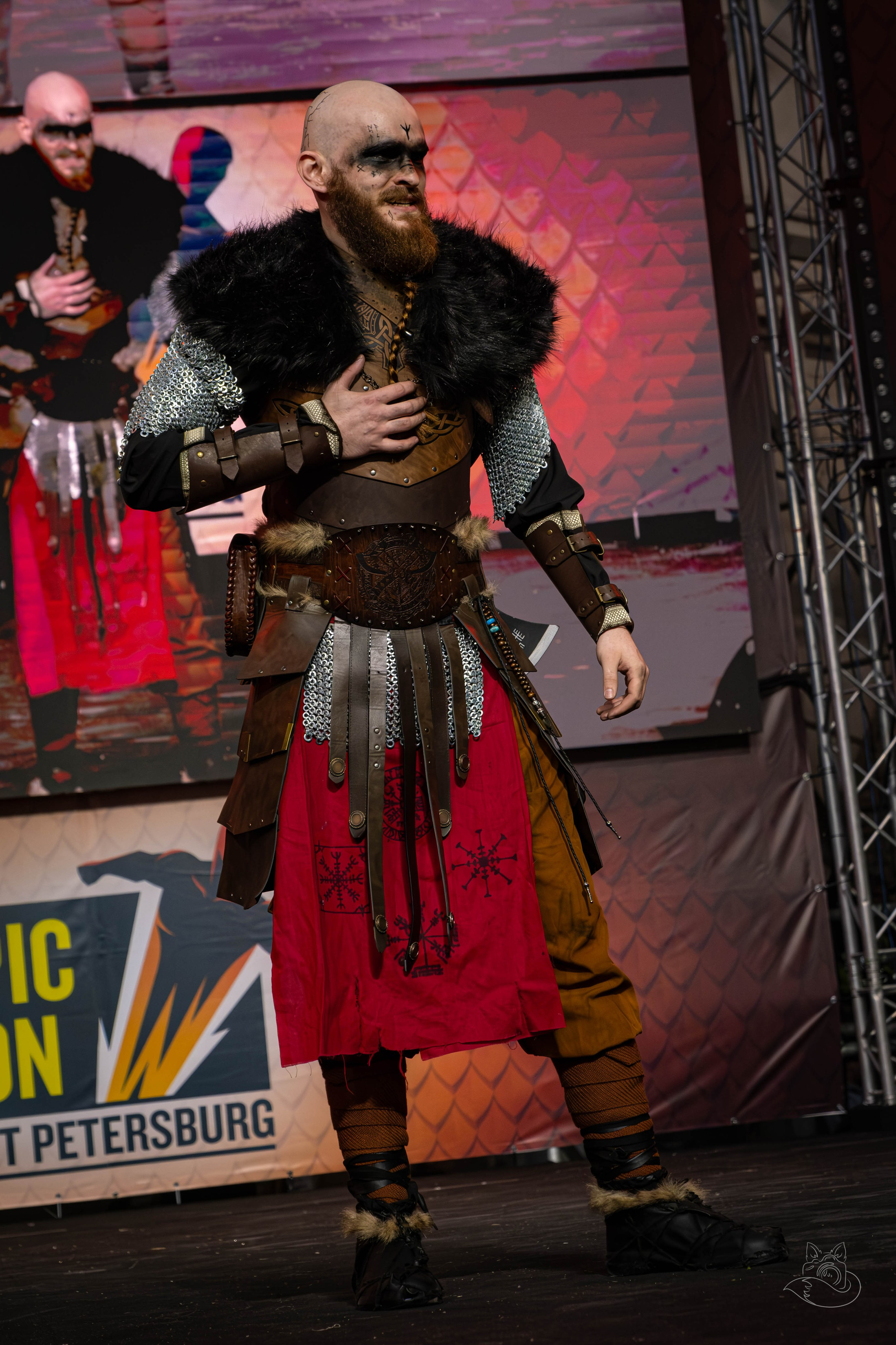 Победители Epic Con 2025. Косплей фотограф