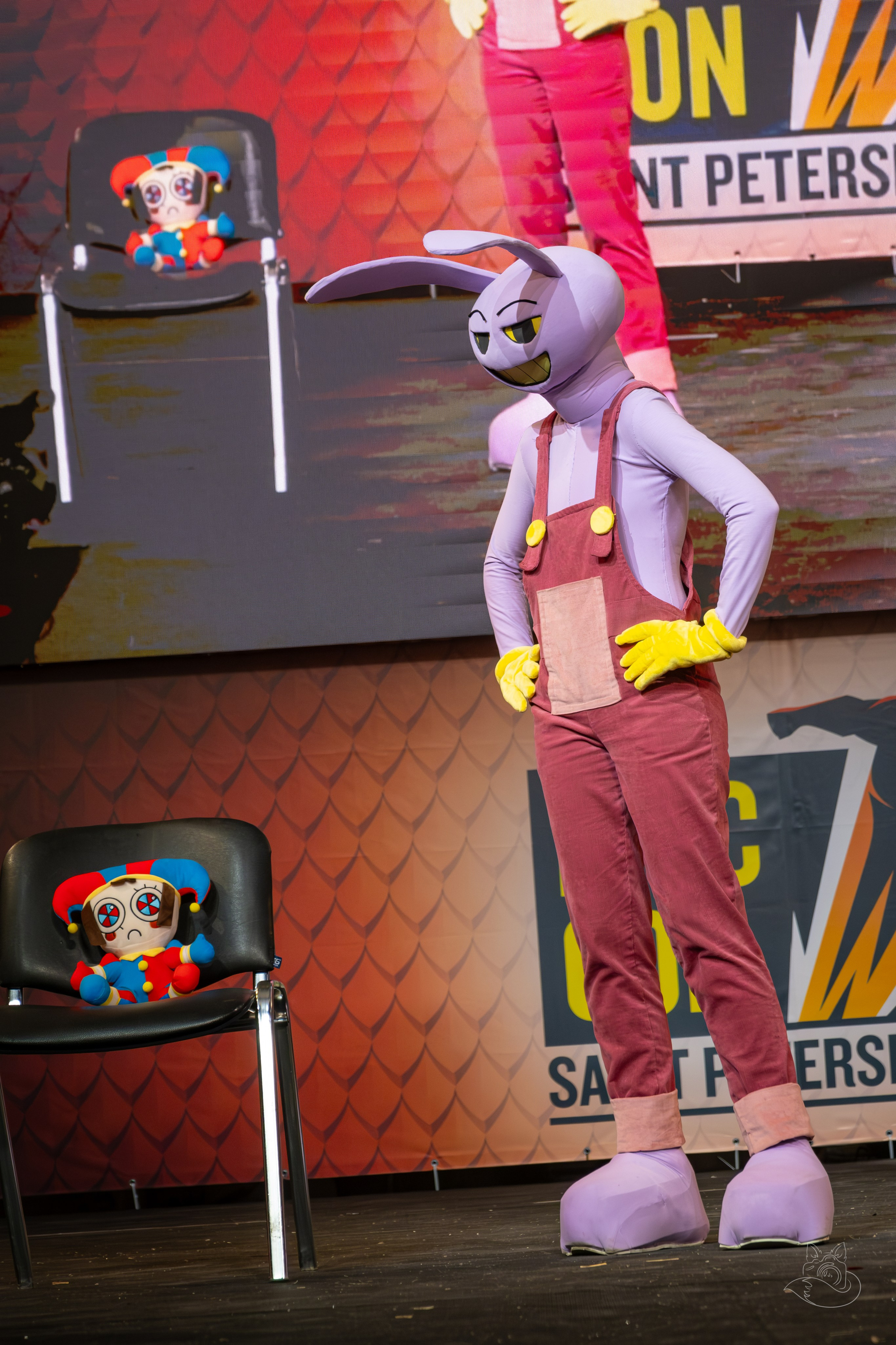 Конкурс Epic Con 2025. Косплей фотограф