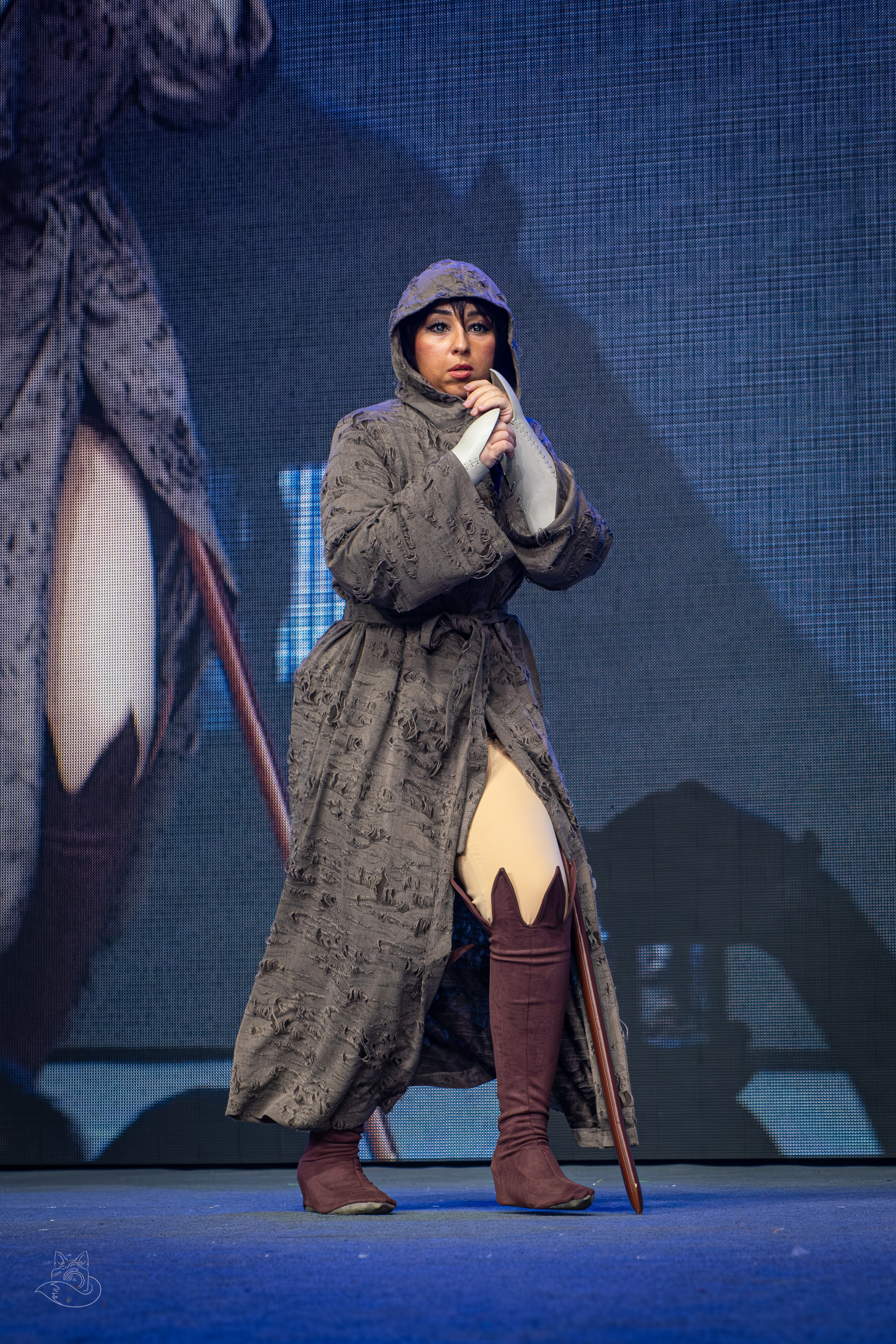 Конкурс Epic Con Russia 2025 | Москва. Косплей фотограф