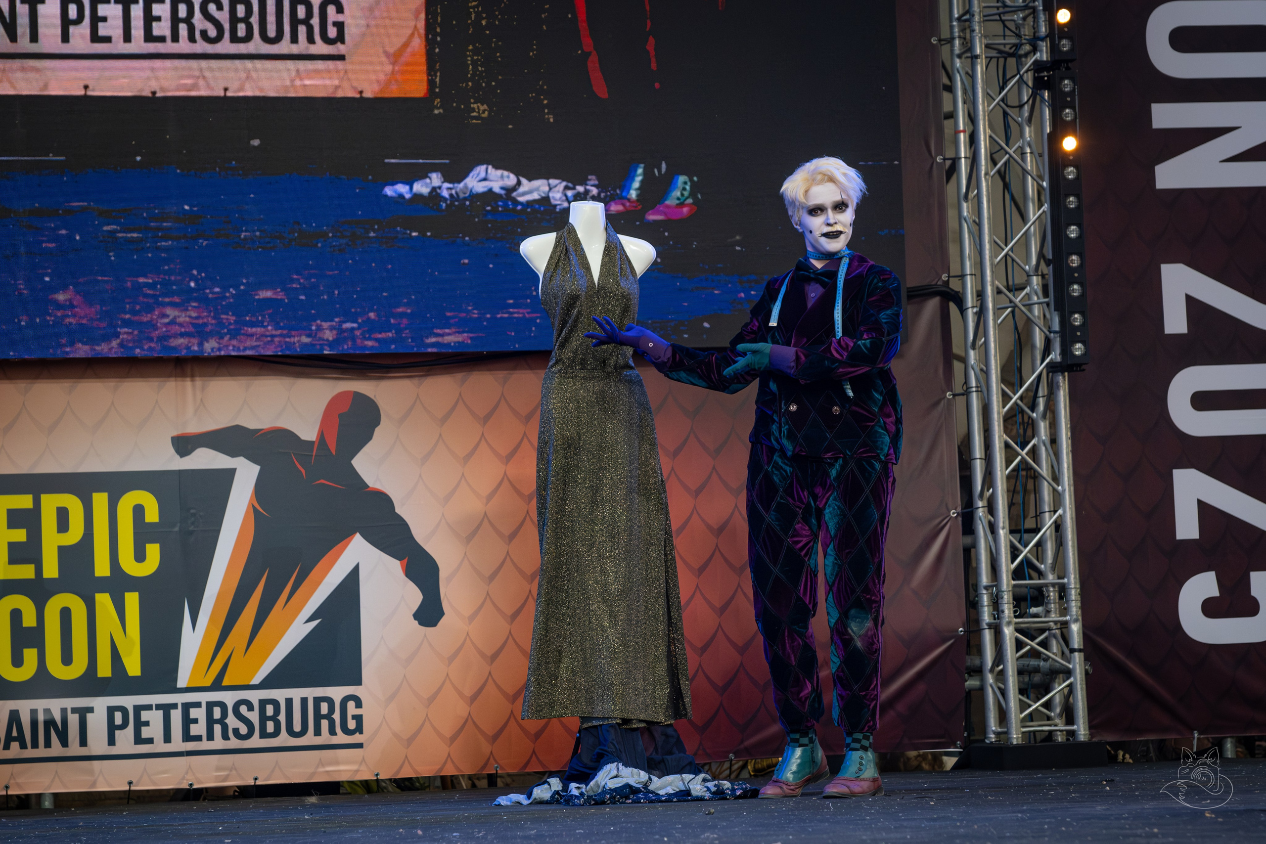 Конкурс Epic Con 2025. Косплей фотограф
