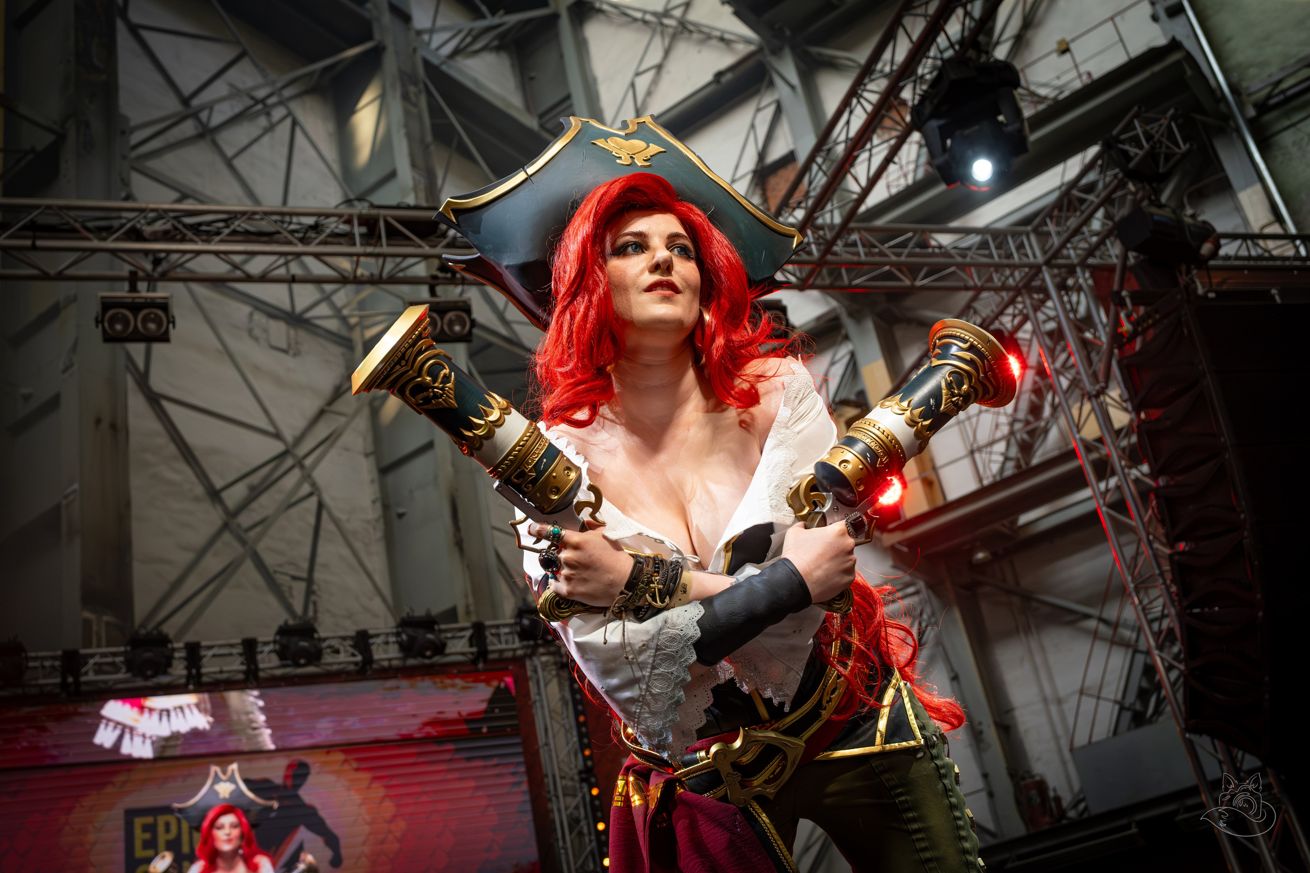 Конкурс Epic Con 2025. Косплей фотограф