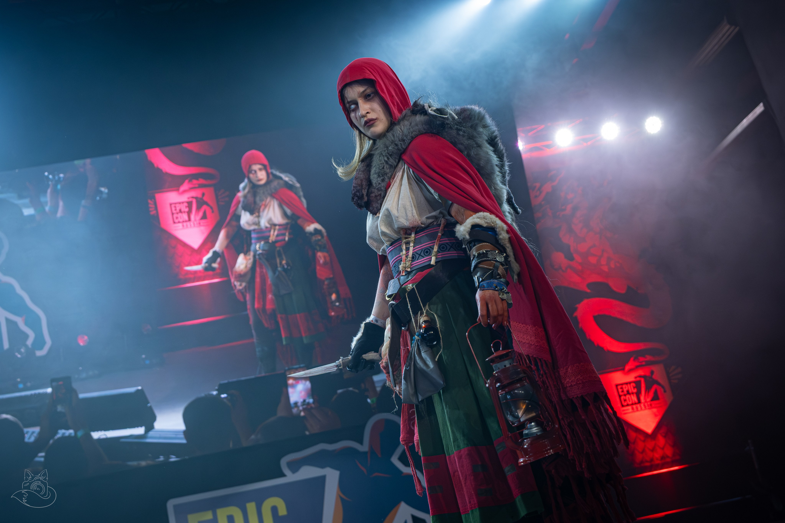 Конкурс Эпик Кон 2026 | Севкабель порт. Cosplay Fotograf