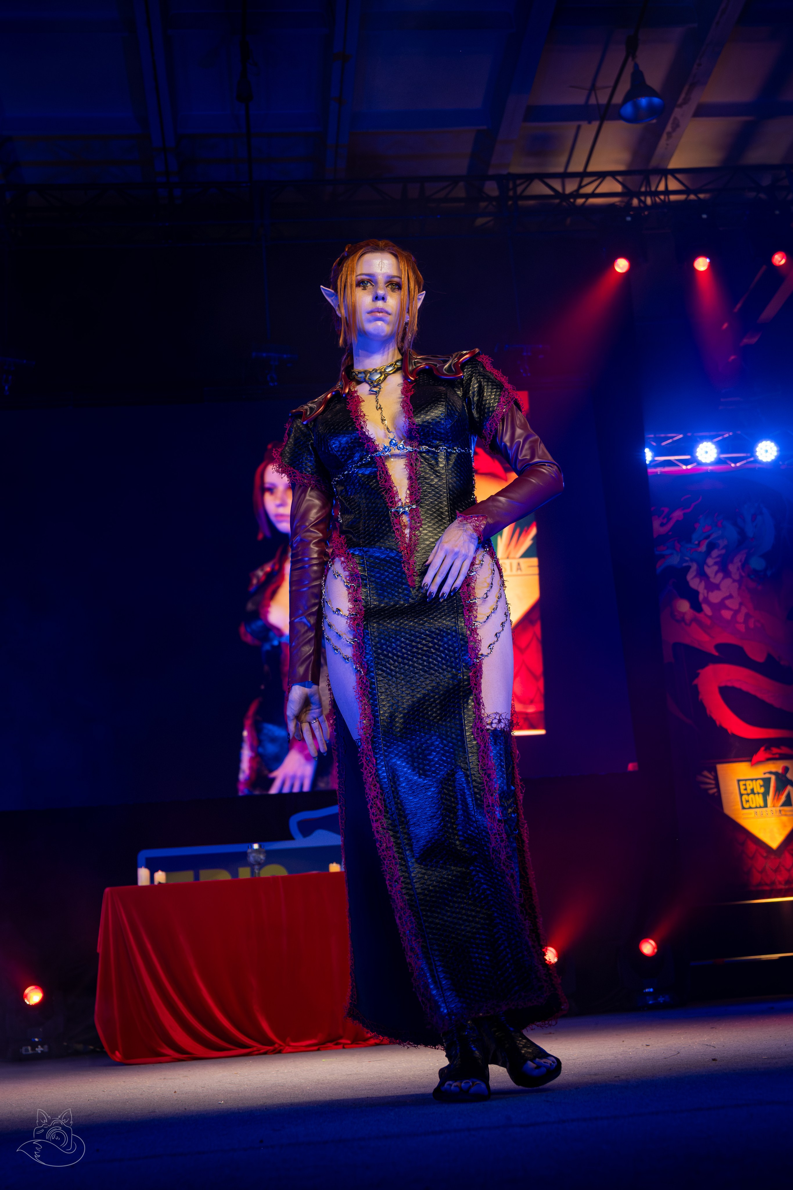 Конкурс Эпик Кон 2026 | Севкабель порт. Cosplay Fotograf