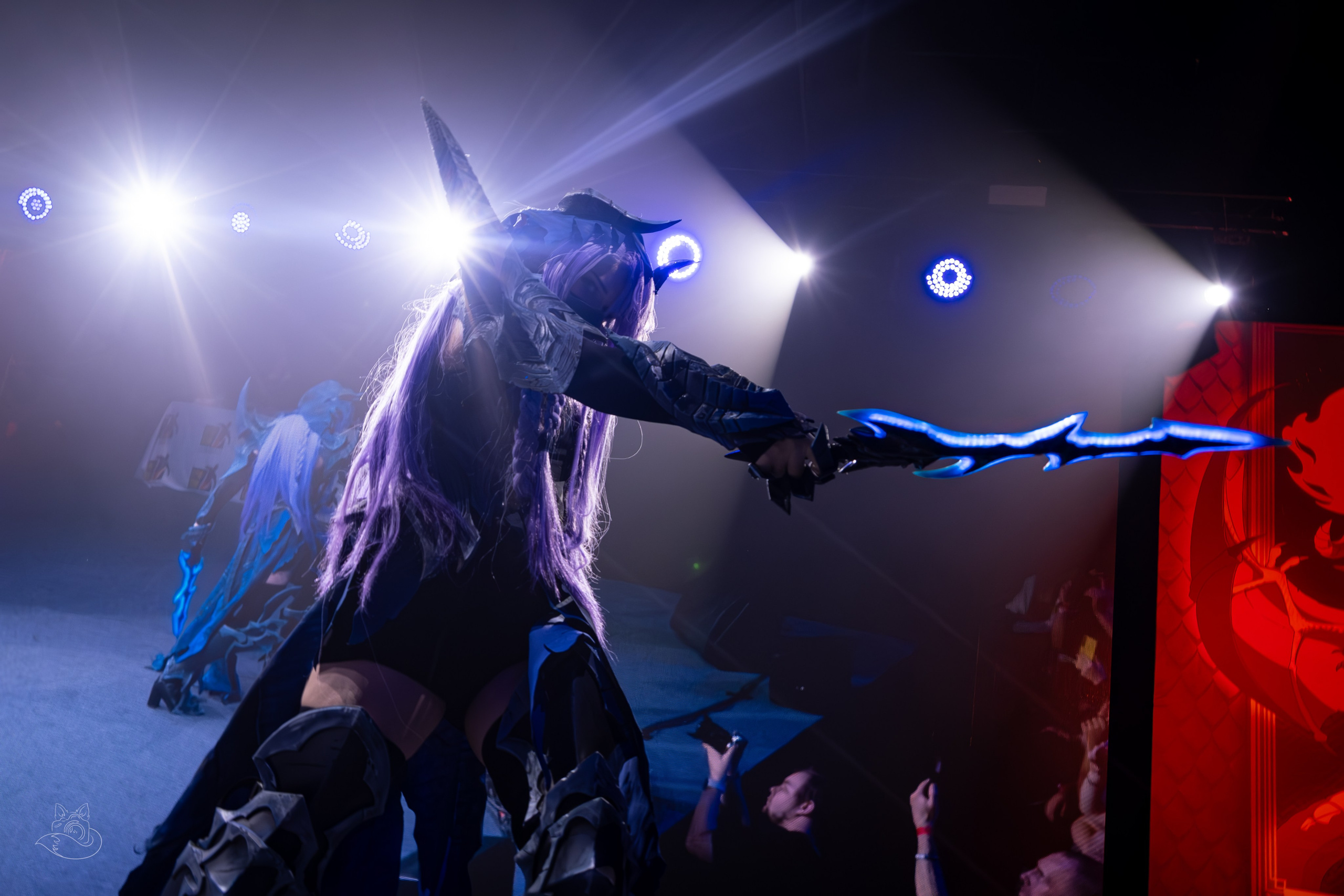 Конкурс Epic Con Russia 2025 | Москва. Косплей фотограф