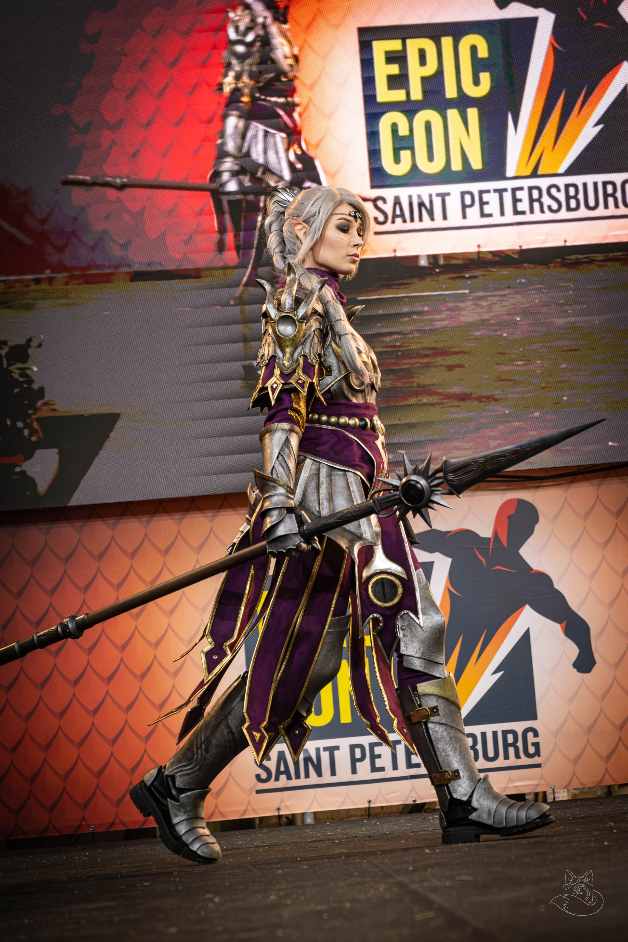 Победители Epic Con 2025. Косплей фотограф