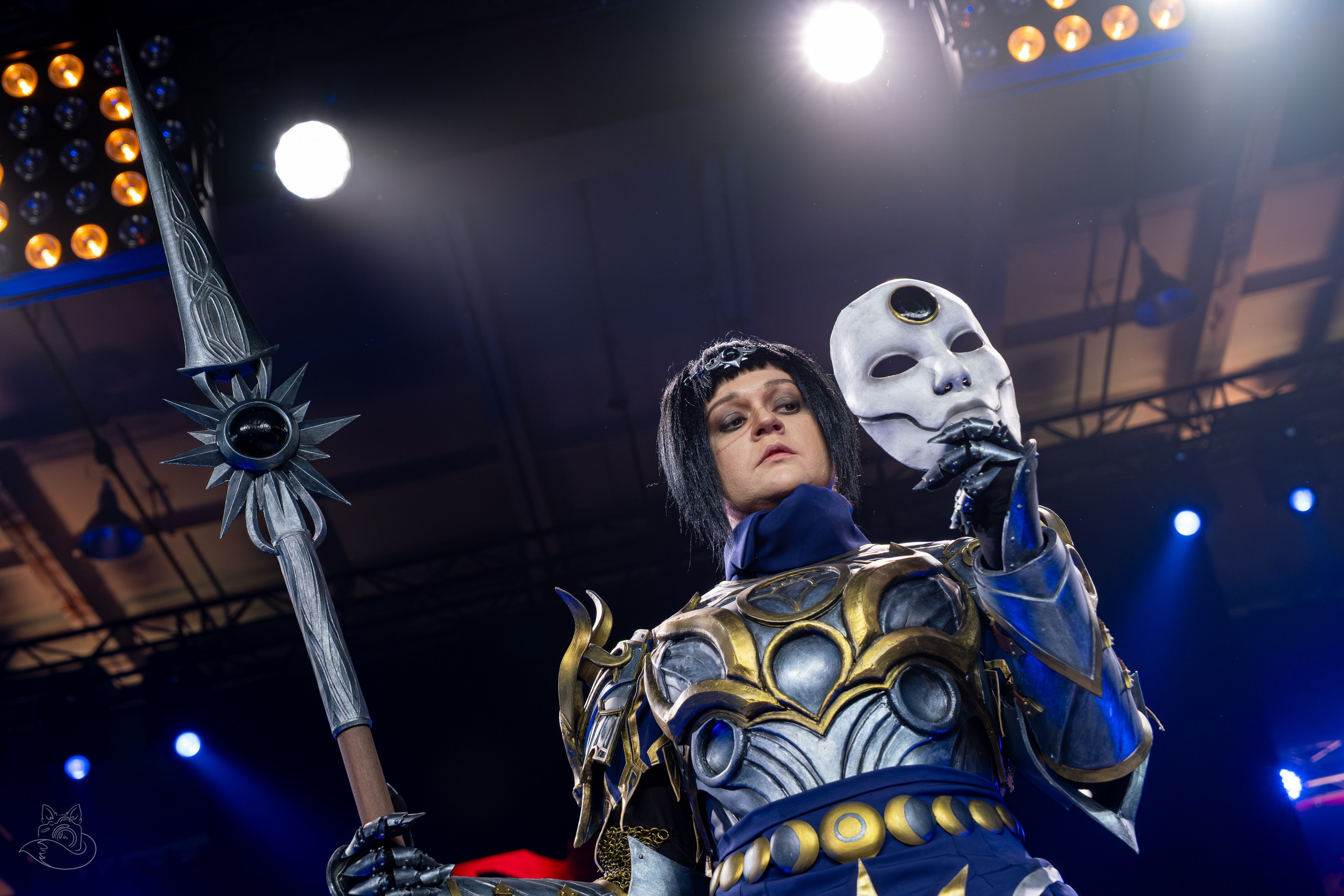 Конкурс Эпик Кон 2026 | Севкабель порт. Cosplay Fotograf