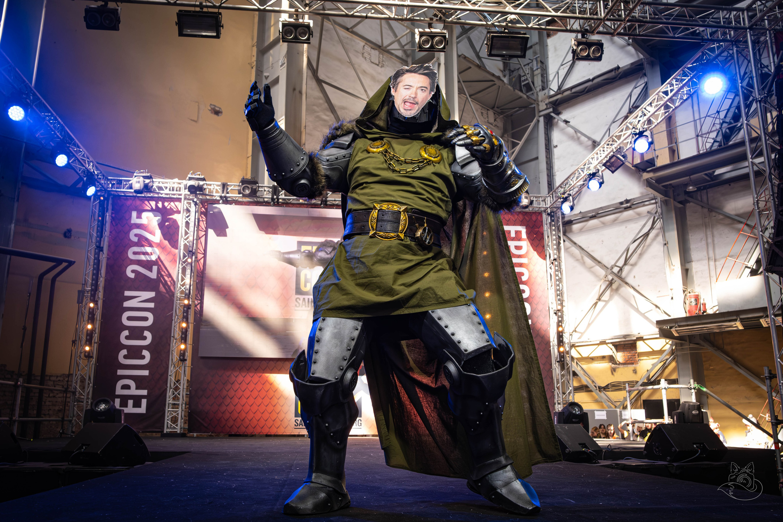 Победители Epic Con 2025. Косплей фотограф