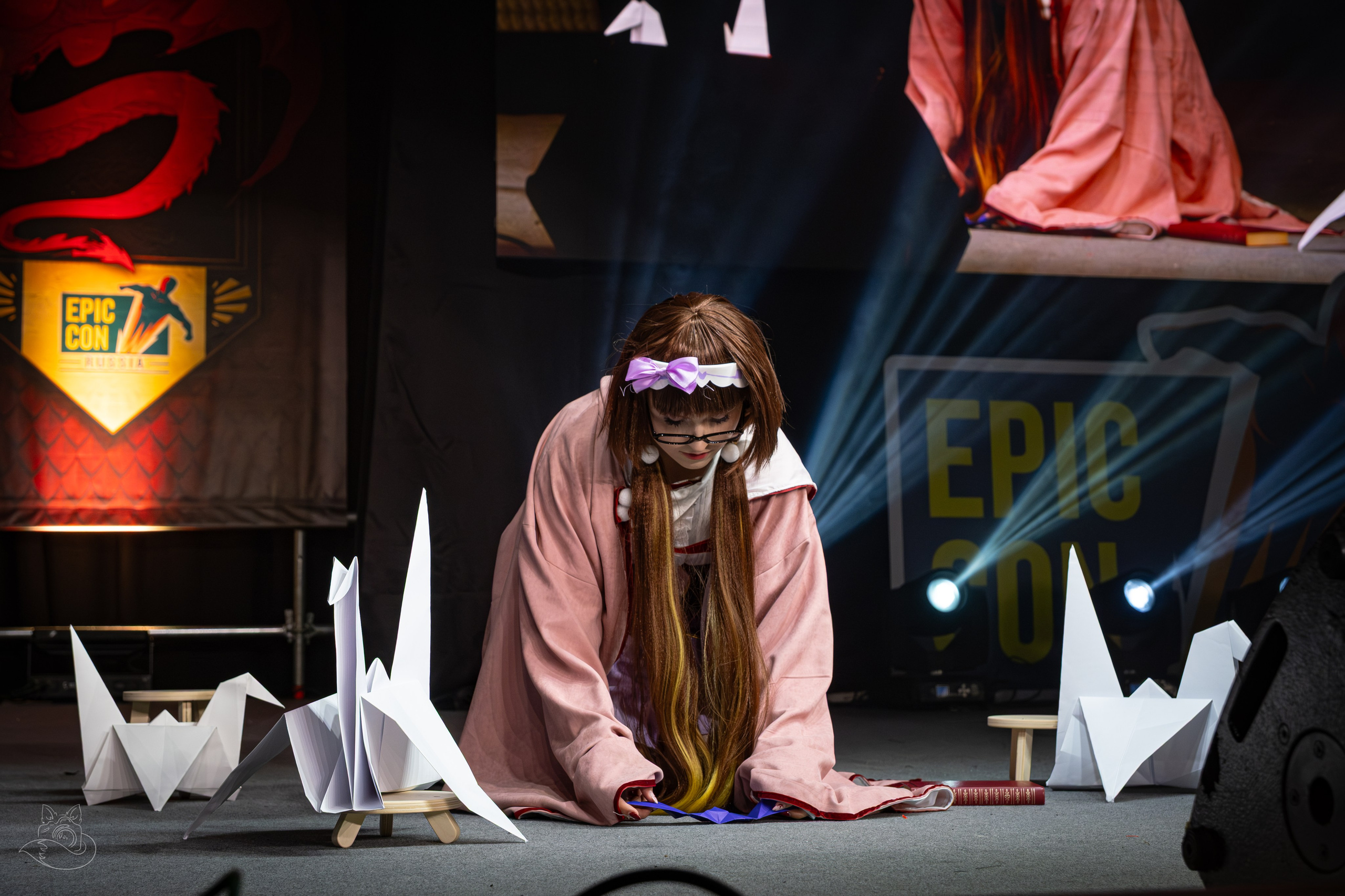 Конкурс Эпик Кон 2026 | Севкабель порт. Cosplay Fotograf