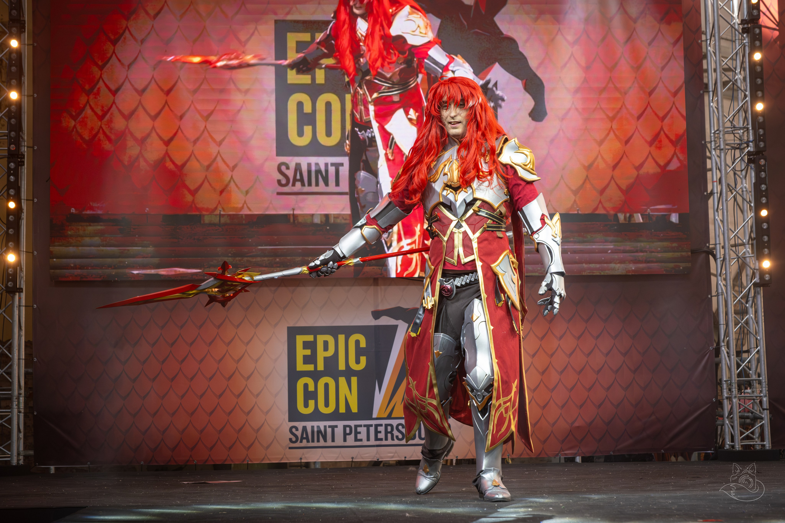 Конкурс Epic Con 2025. Косплей фотограф