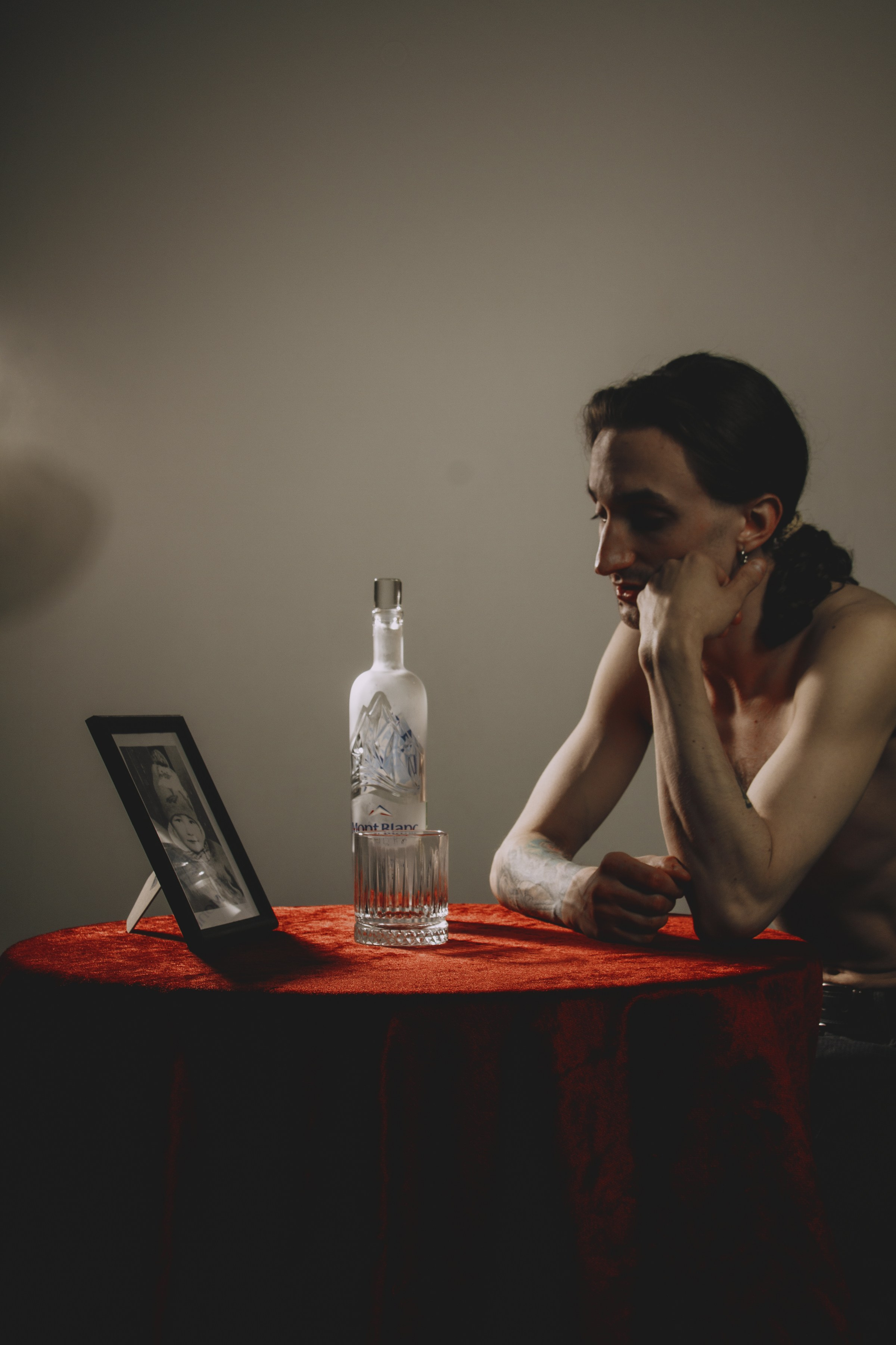 Danya. Иван Глухих, портретный фотограф