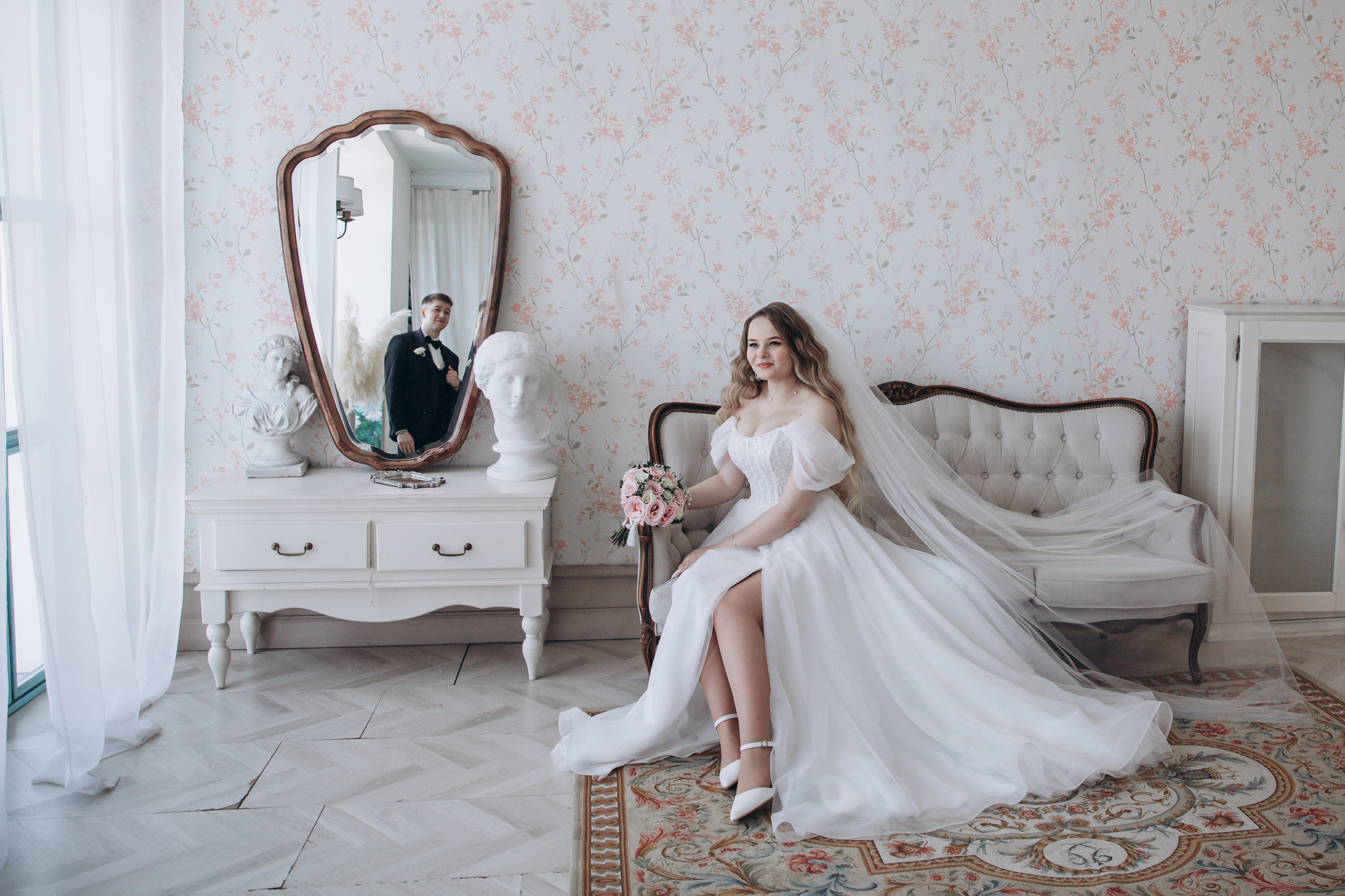 Вика&Влад. Вероника Дмитриева Фотограф Барнаул