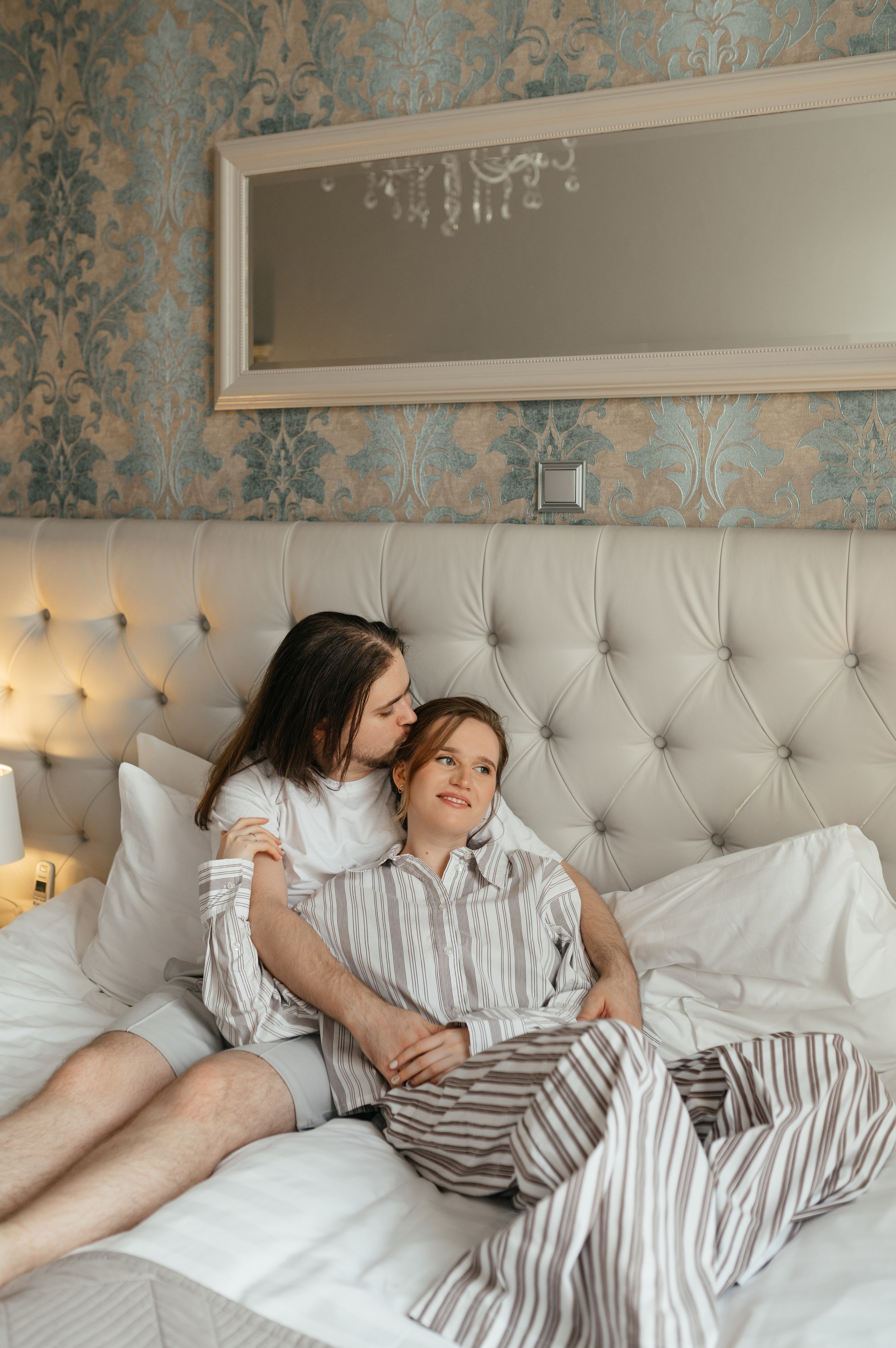 Фаина и Никита. Свадебный и студийный фотограф Ирина Котикова