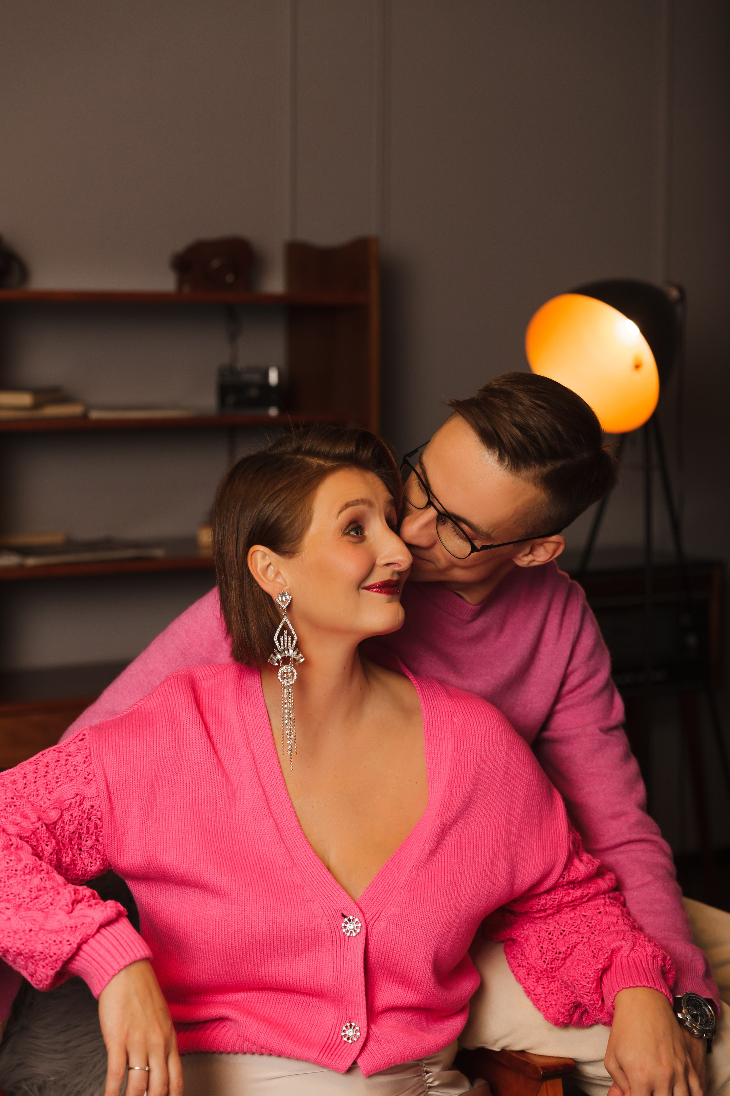 НГ. Семейный фотограф, свадебный фотограф, женский портрет в Санкт-Петербу