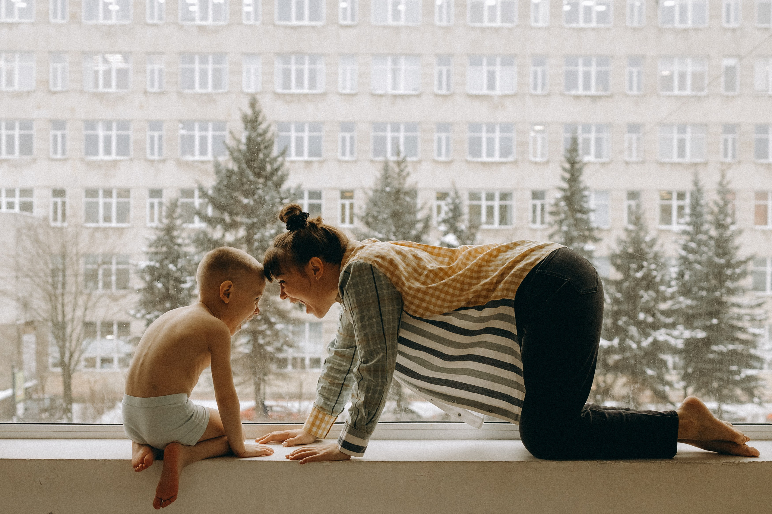 Лера, Лев. Главная