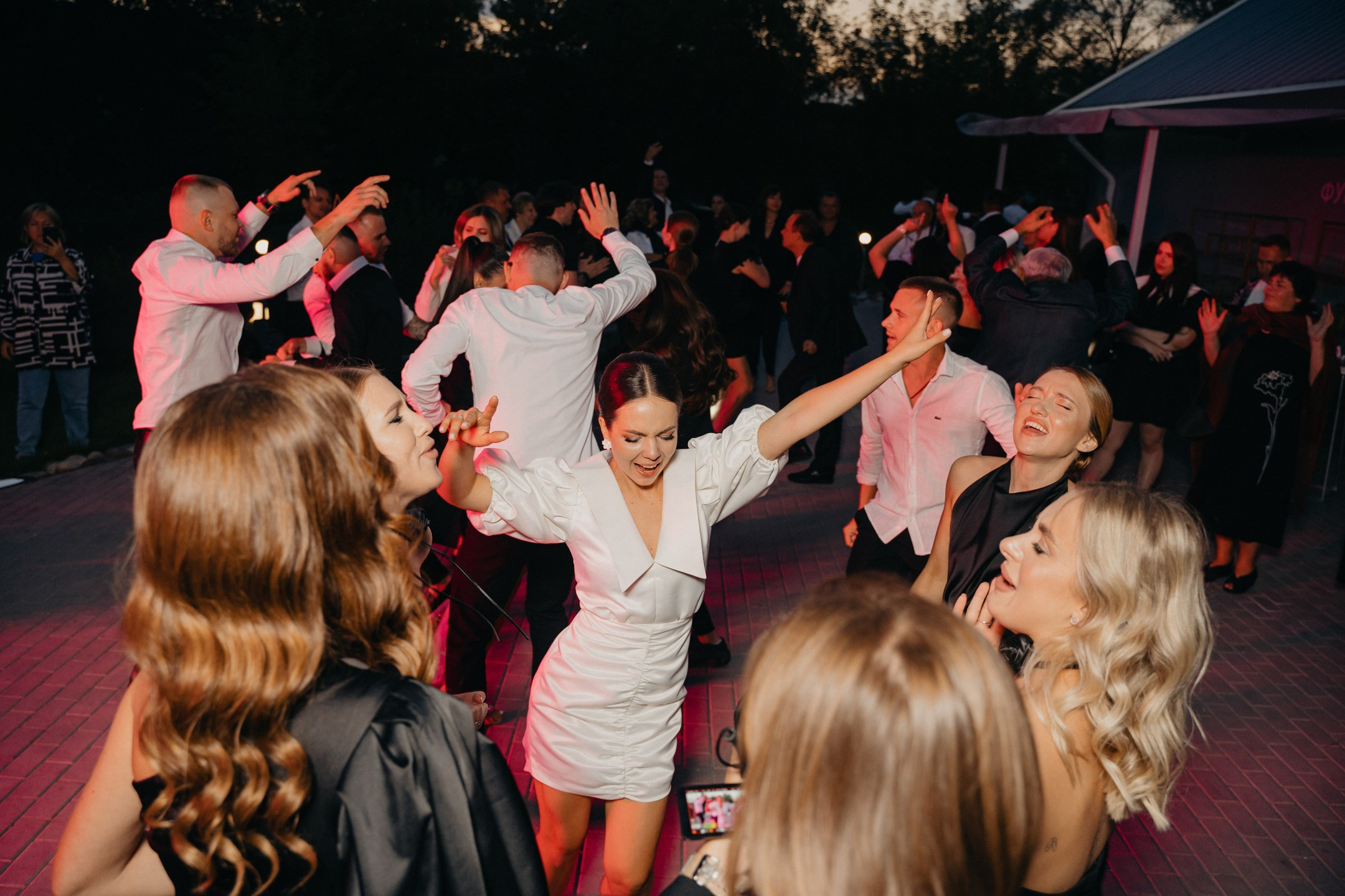 Даниил и Александра. Свадебный фотограф в Белгороде Антон Каменев