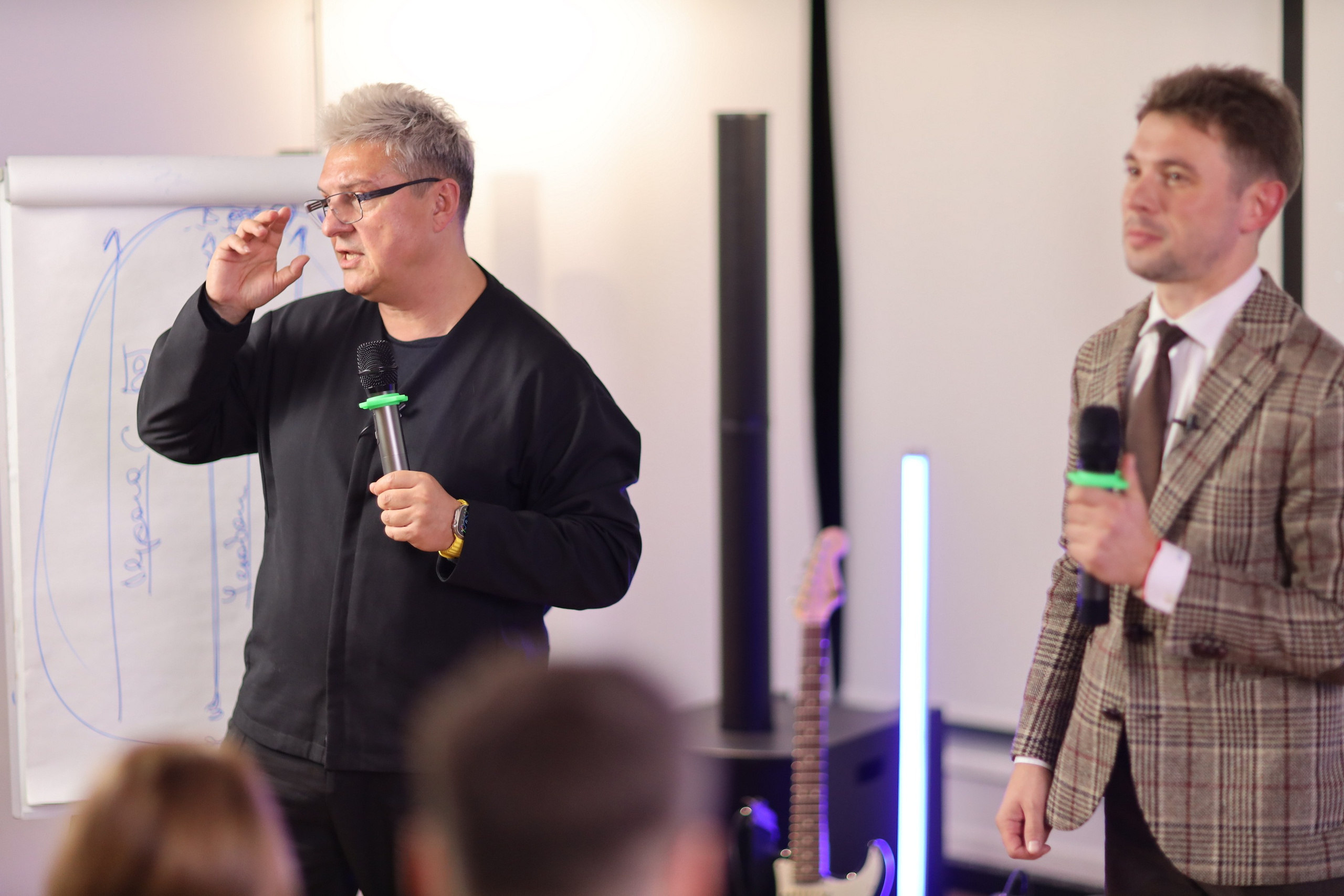 МастерМайнд 1.2. Съемка в студии под ваш запрос, студийные съемки, фотографии архитектурных объектов — Александр Евстигнеев — фотограф Москва