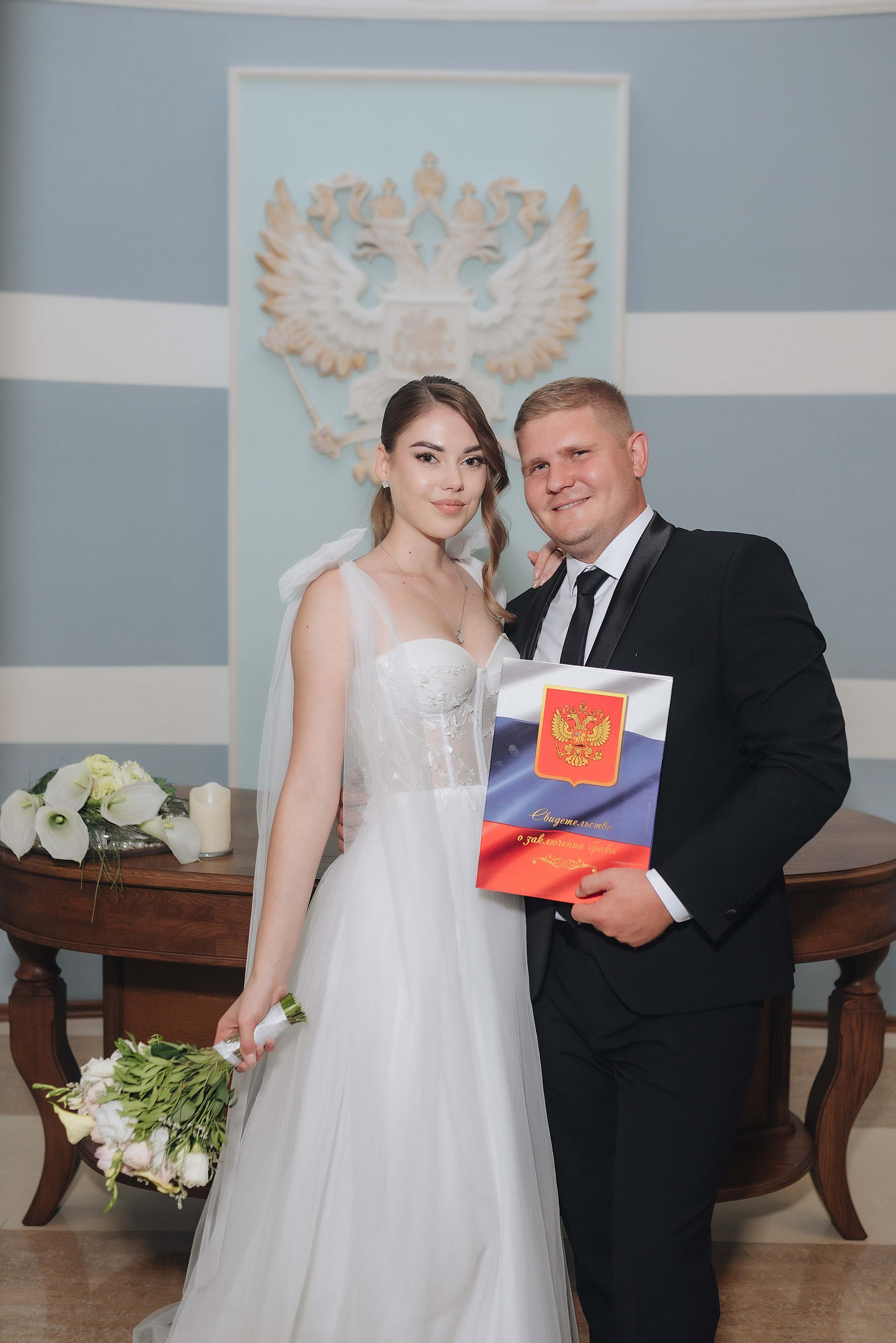 Алиса и Алексей. Фотограф Карина Шмулёва. Воронеж и область