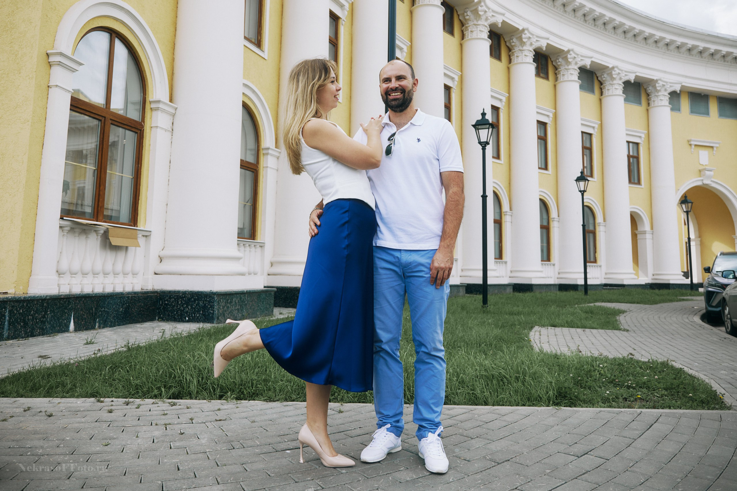 Свадьба Екатерины и Геннадия. Спортивный фотограф Некрасов Денис