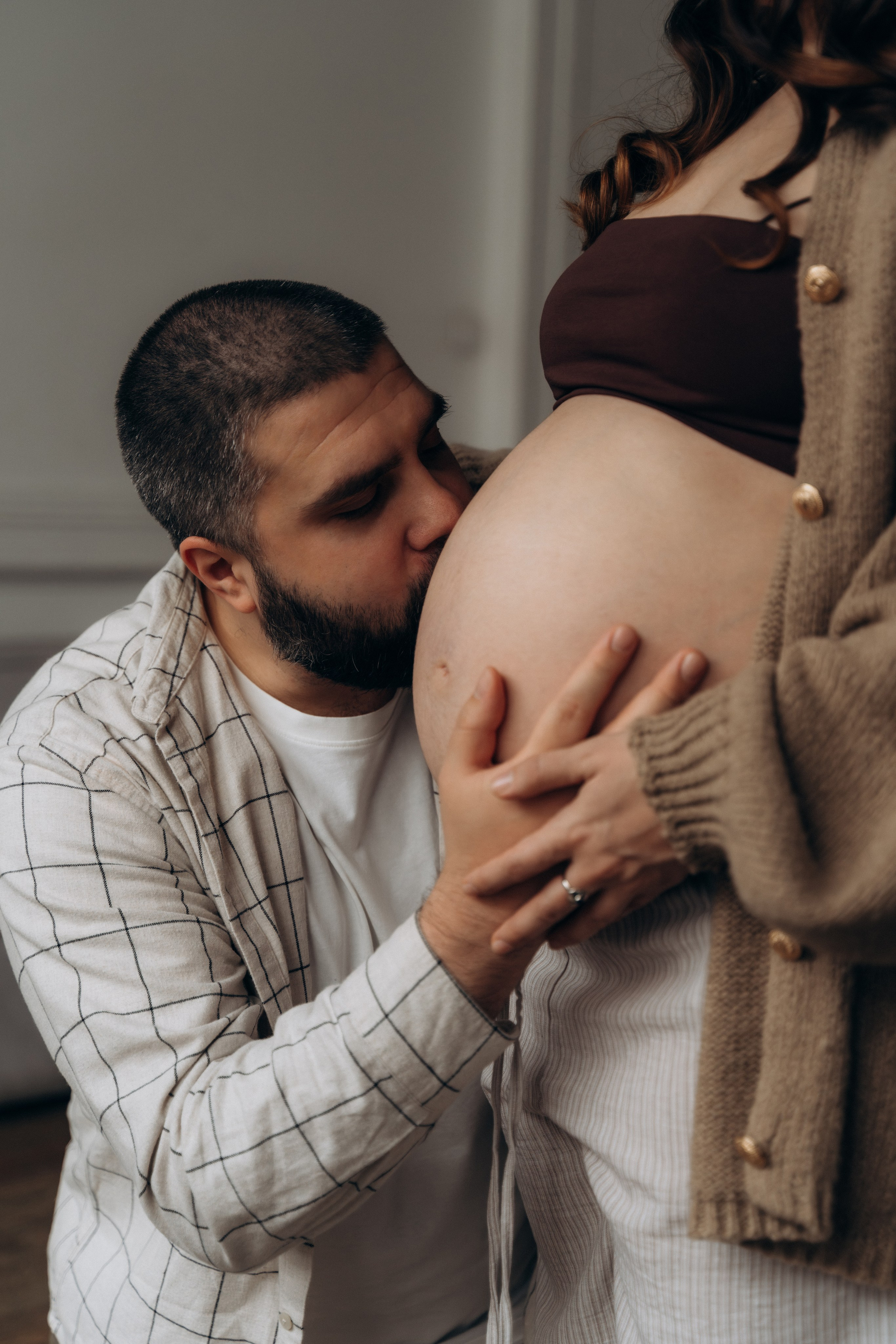 Беременность. Фотограф в Москве. Татьяна Родовская