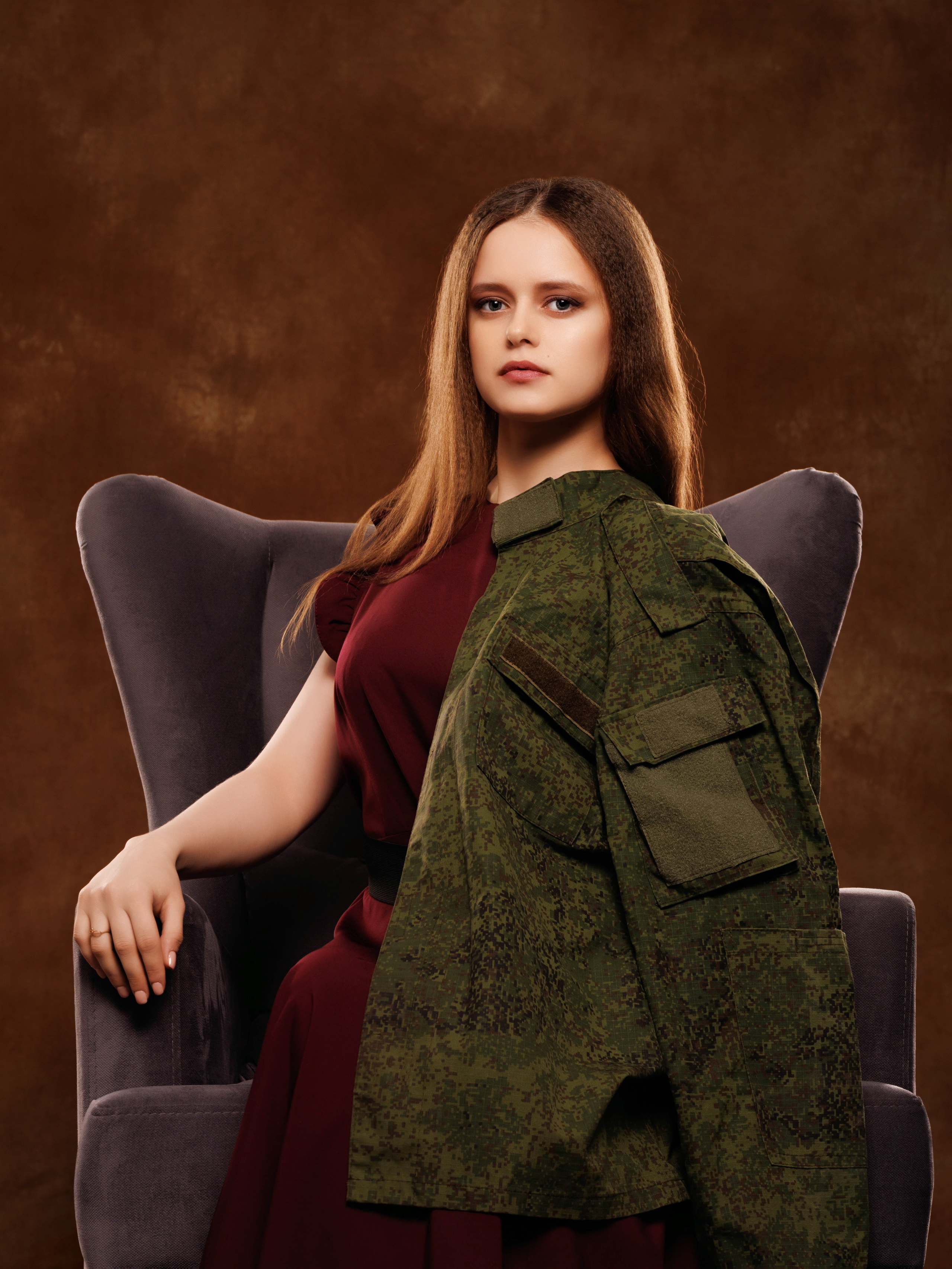 Фотопроект «Жена Героя» (Липецк). Профессиональный фотограф в Воронеже | Липецке | Тамбове — Алексей Зайцев