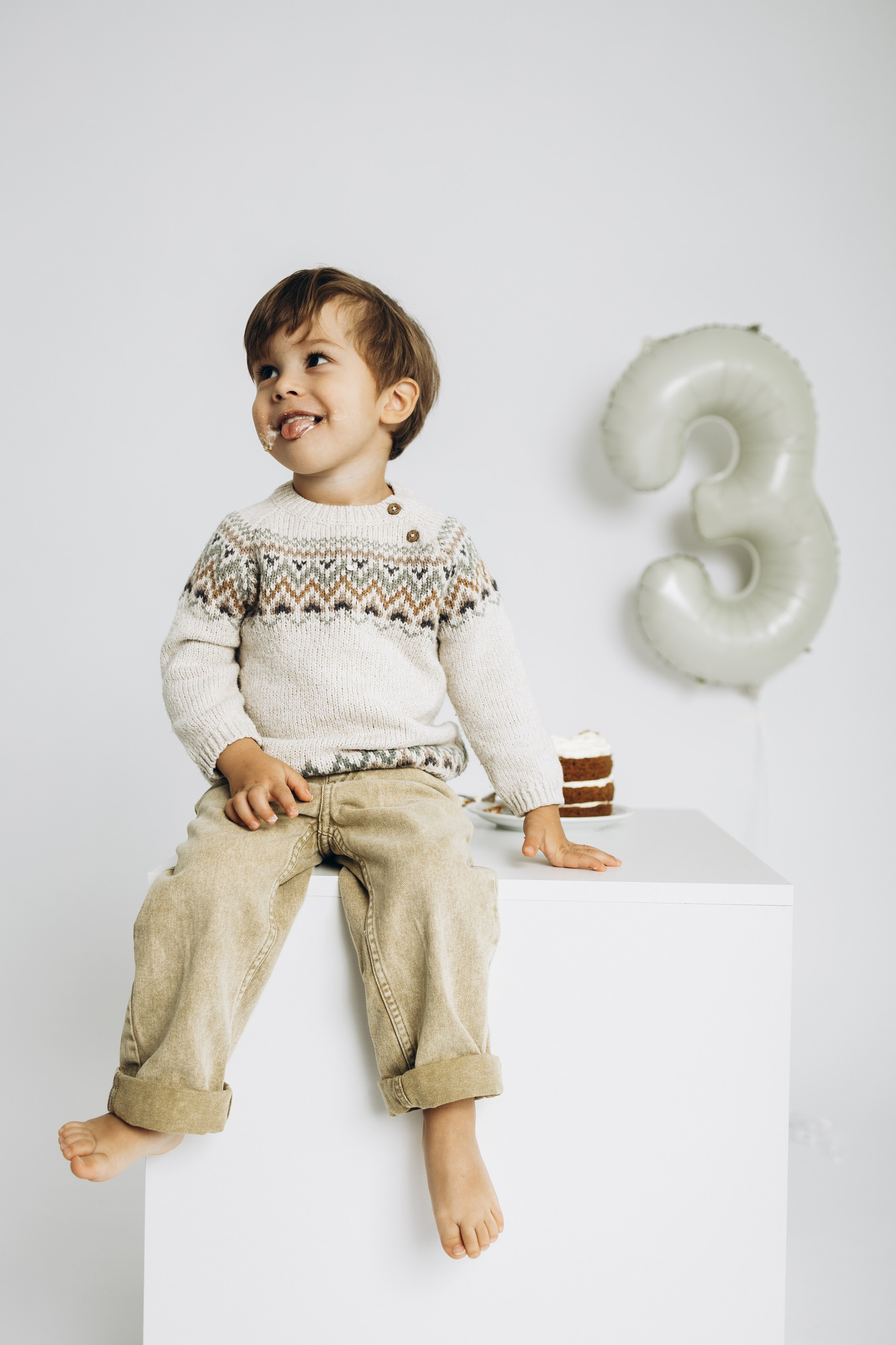 Kindergeburtstag Shooting im Studio. Fotografin in Erlangen, Nürnberg und Umgebung