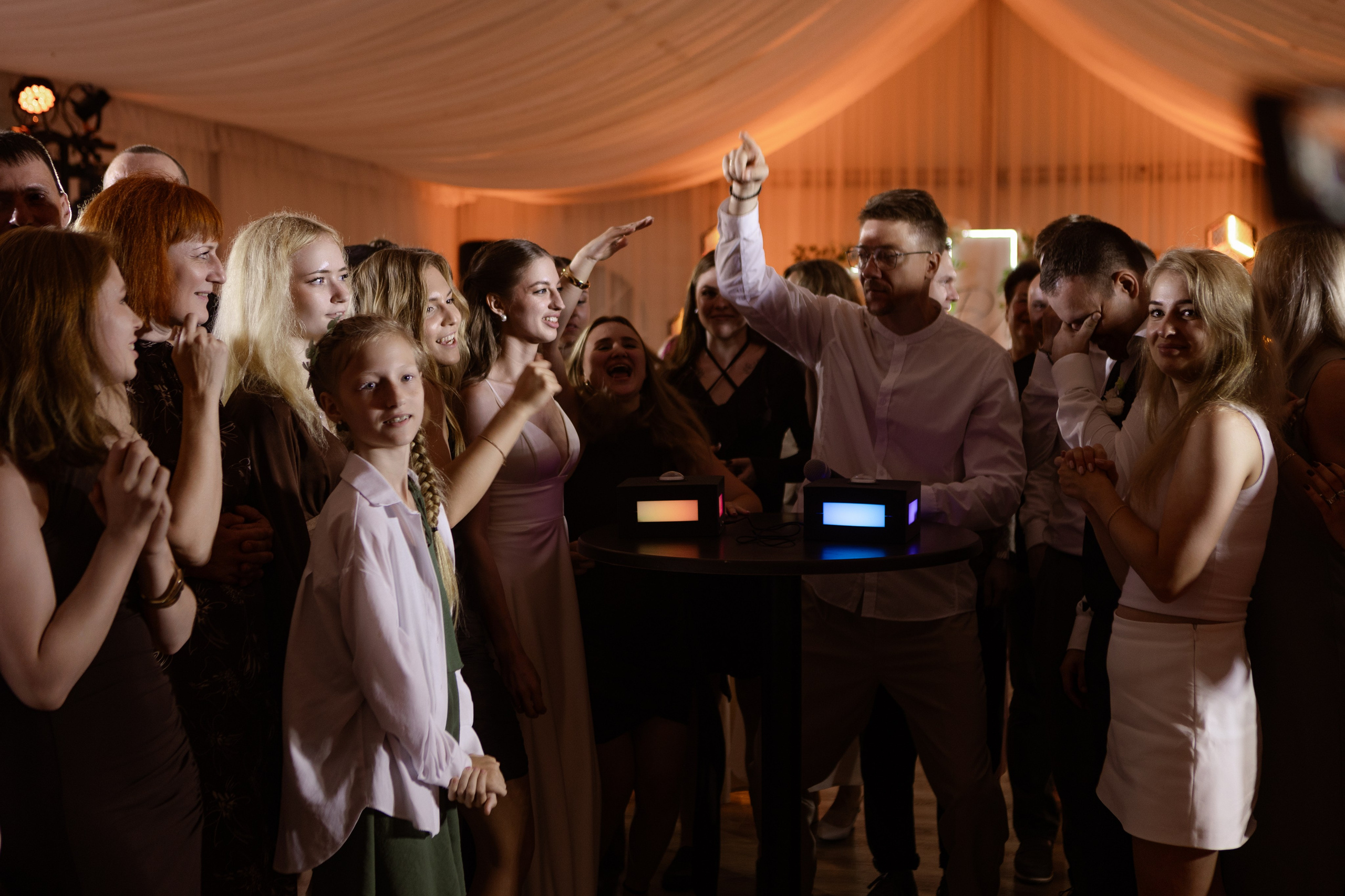 Лилия и Дмитрий