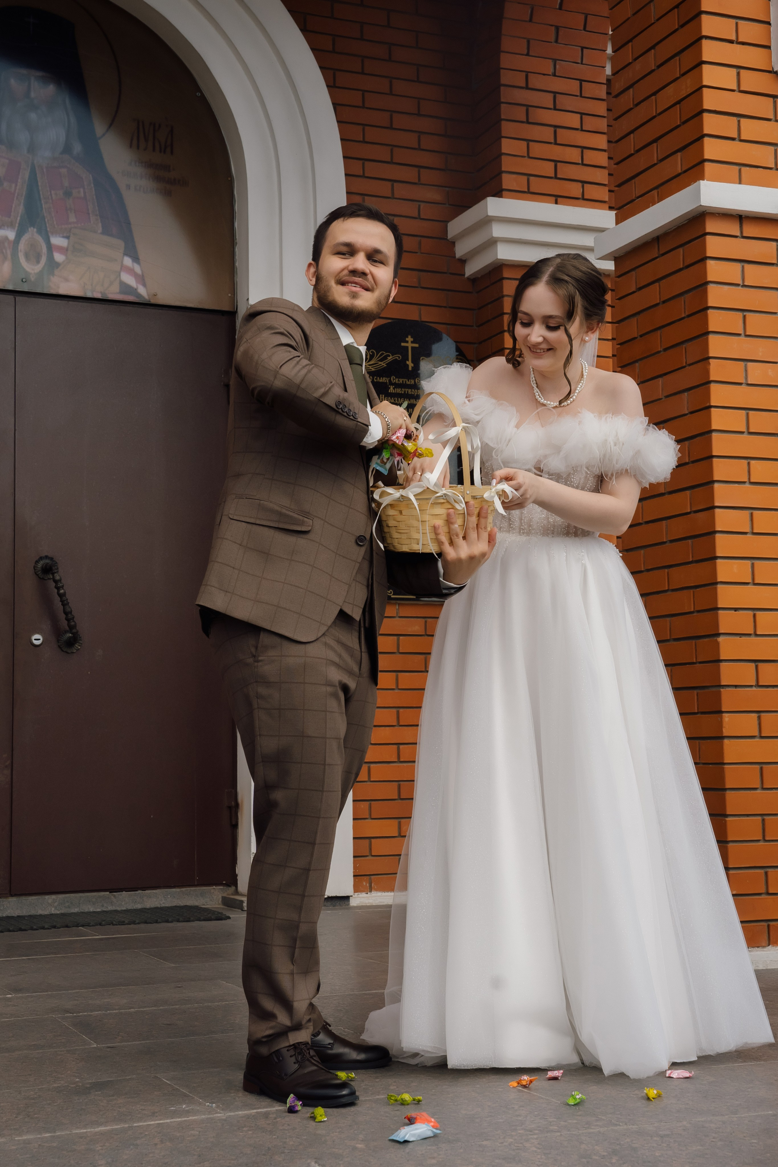 Максим и Юлия. Свадебный и семейный фотограф в Волгограде Наталья Наумова