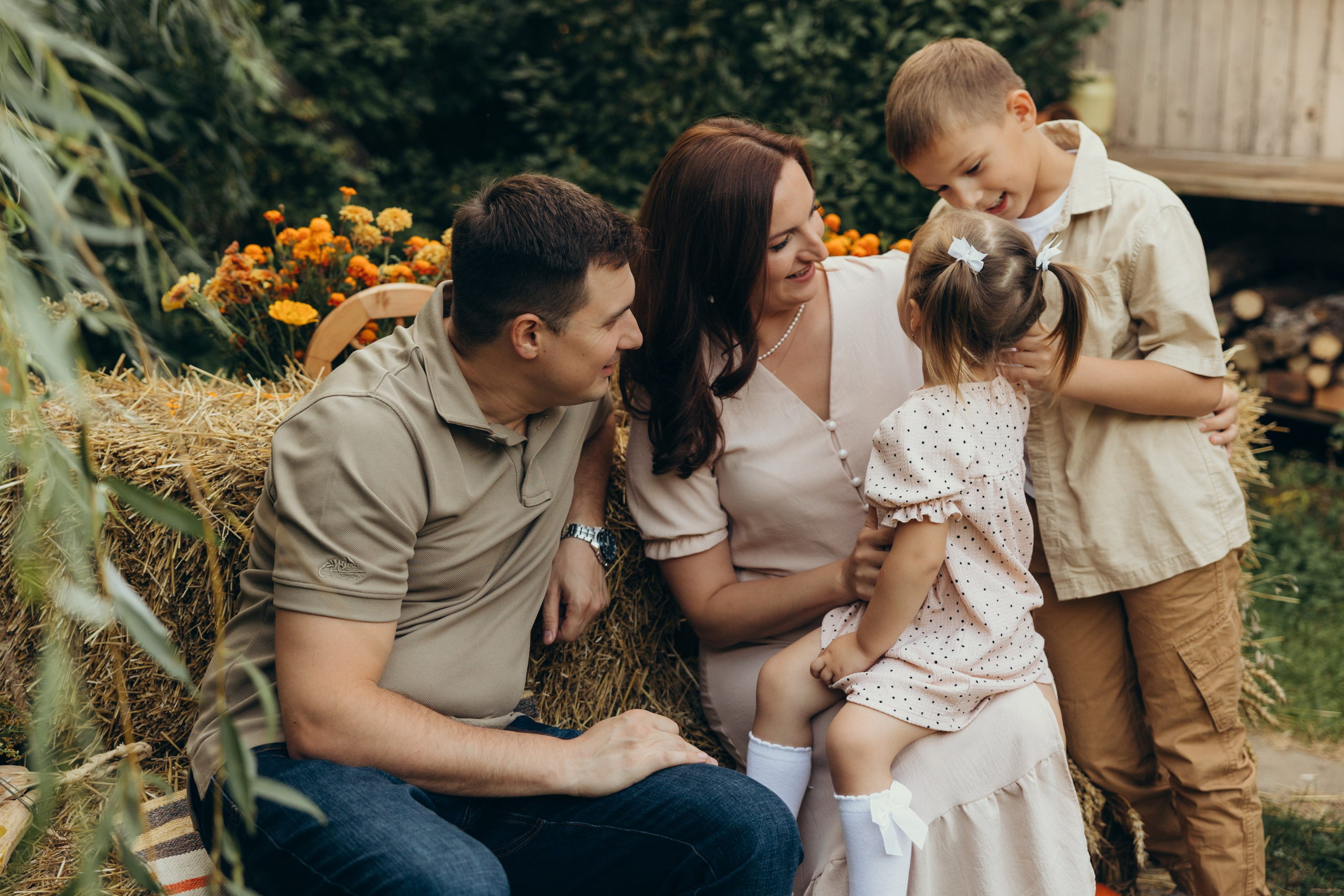 Уютная история. Фотограф Сотникова Вероника