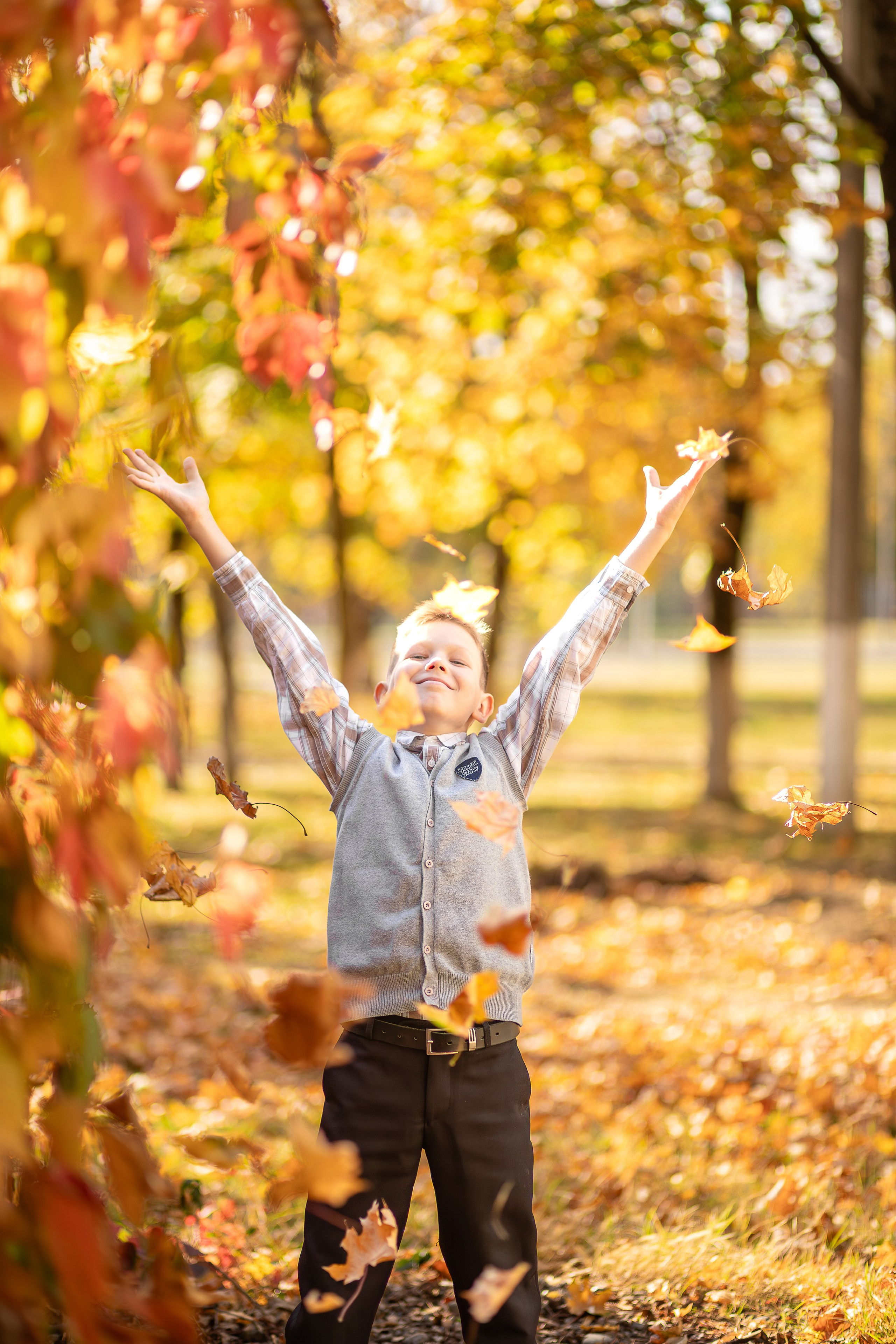 Для альбома 3 класс. Семейный и детский фотограф в Краснодаре Ирина Лаврецкая
