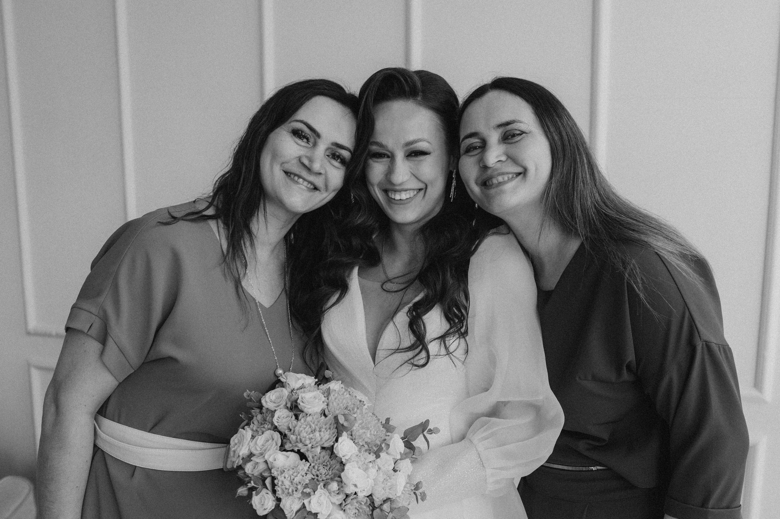 Сергей и Яна. Фотограф Виктория Воронина