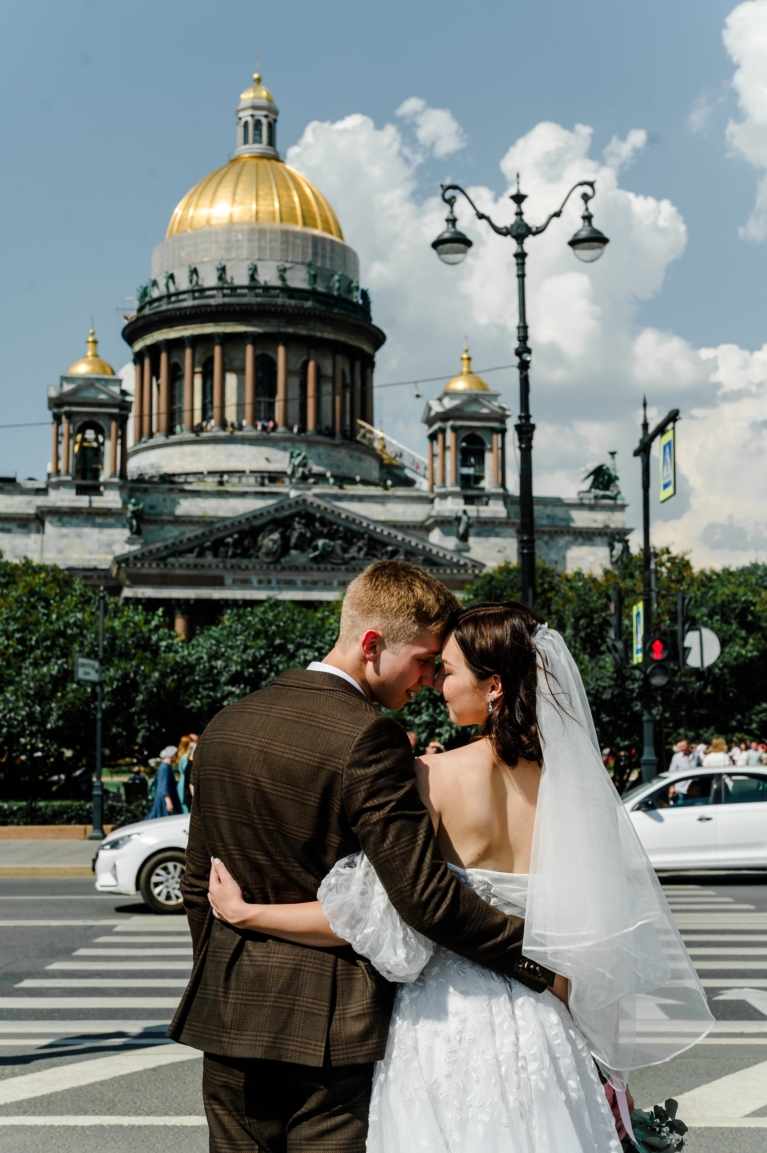 Анастасия & Никита. Свадебный и семейный фотограф Евгения Кононова
