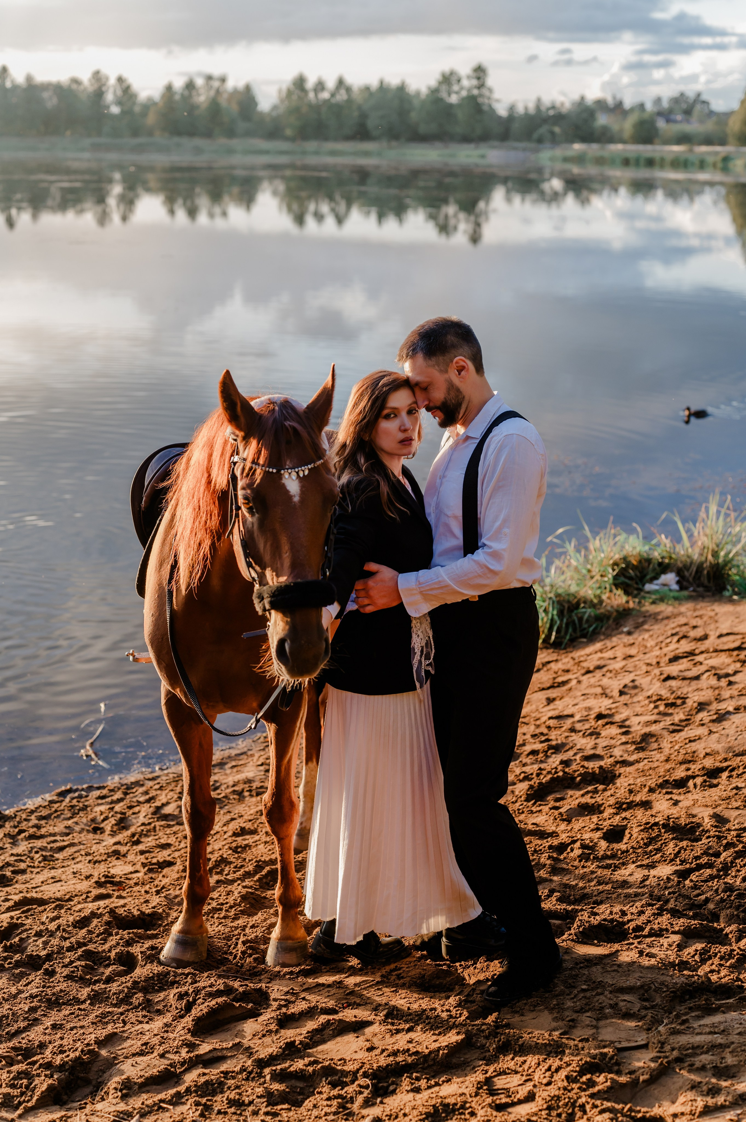 Анастасия&Максим. Свадебный и семейный фотограф Евгения Кононова
