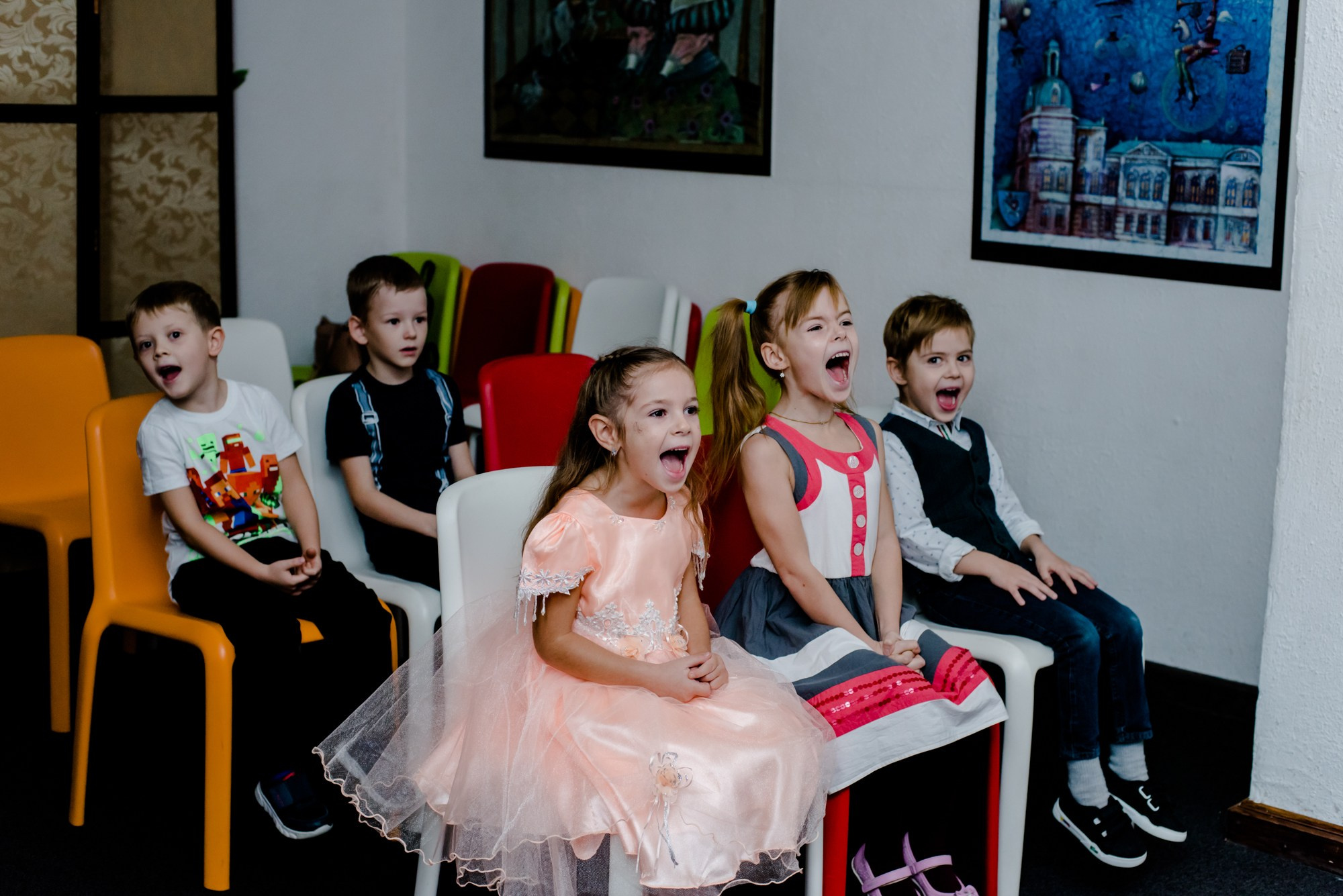 Детские праздники. Свадебный и семейный фотограф Евгения Кононова