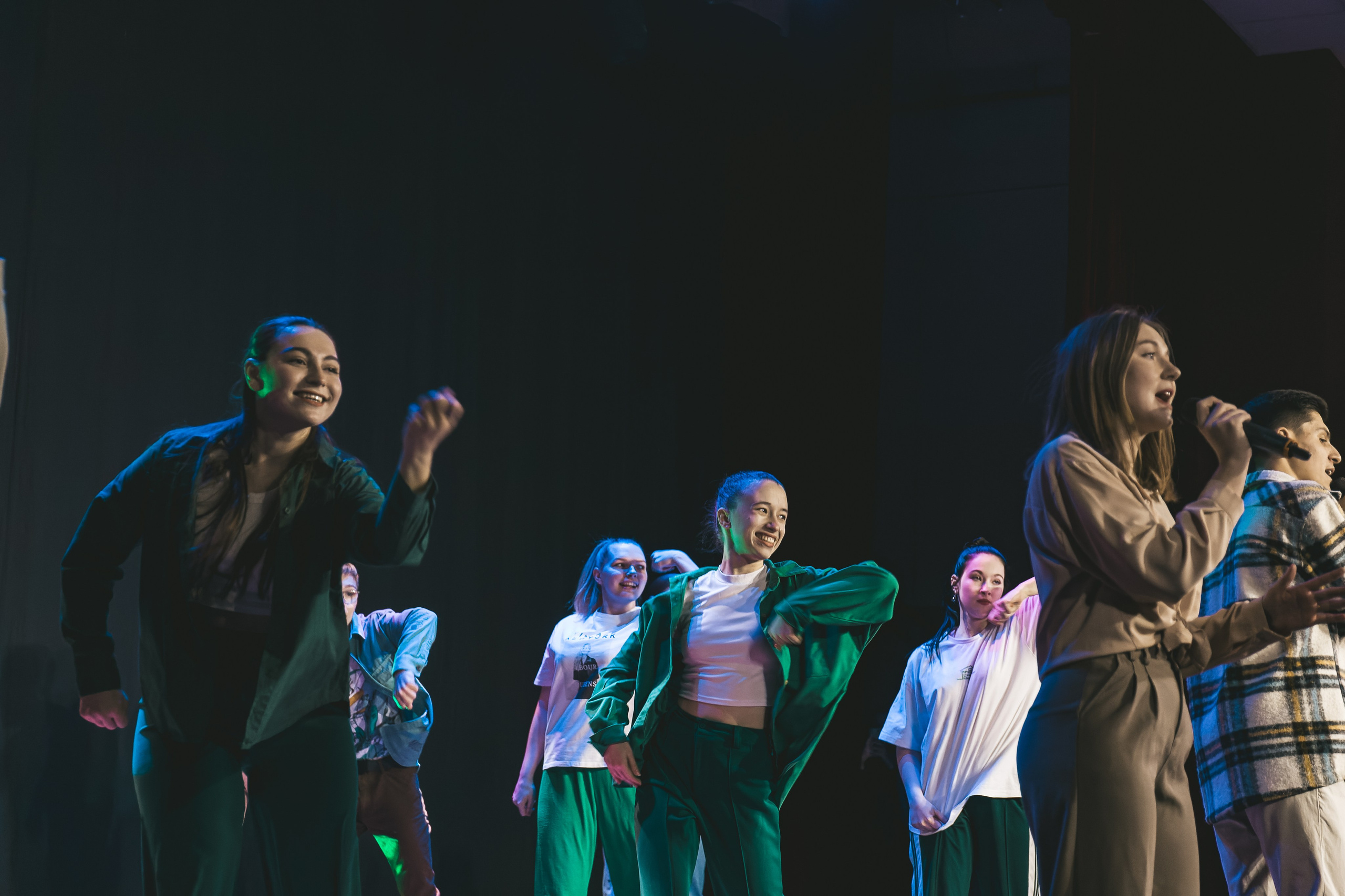 СмолГУ — Зеленое Яблоко — 2023. Галаконцерт. KiPPER Gallery — Фотограф