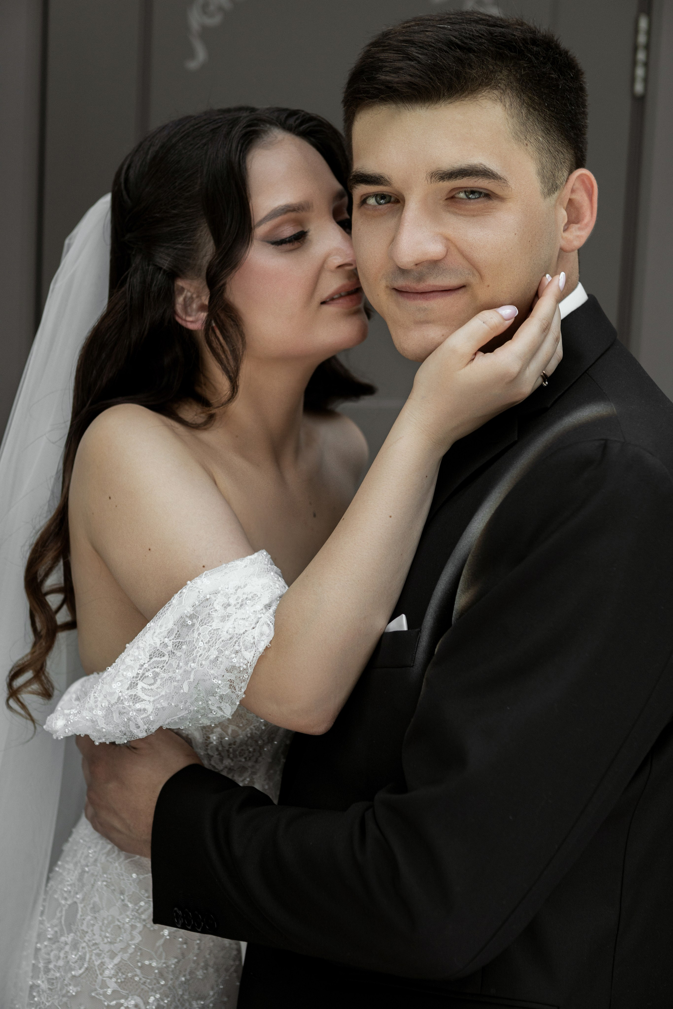 Алексей и Эльмира. Фотограф Валерия Шубина