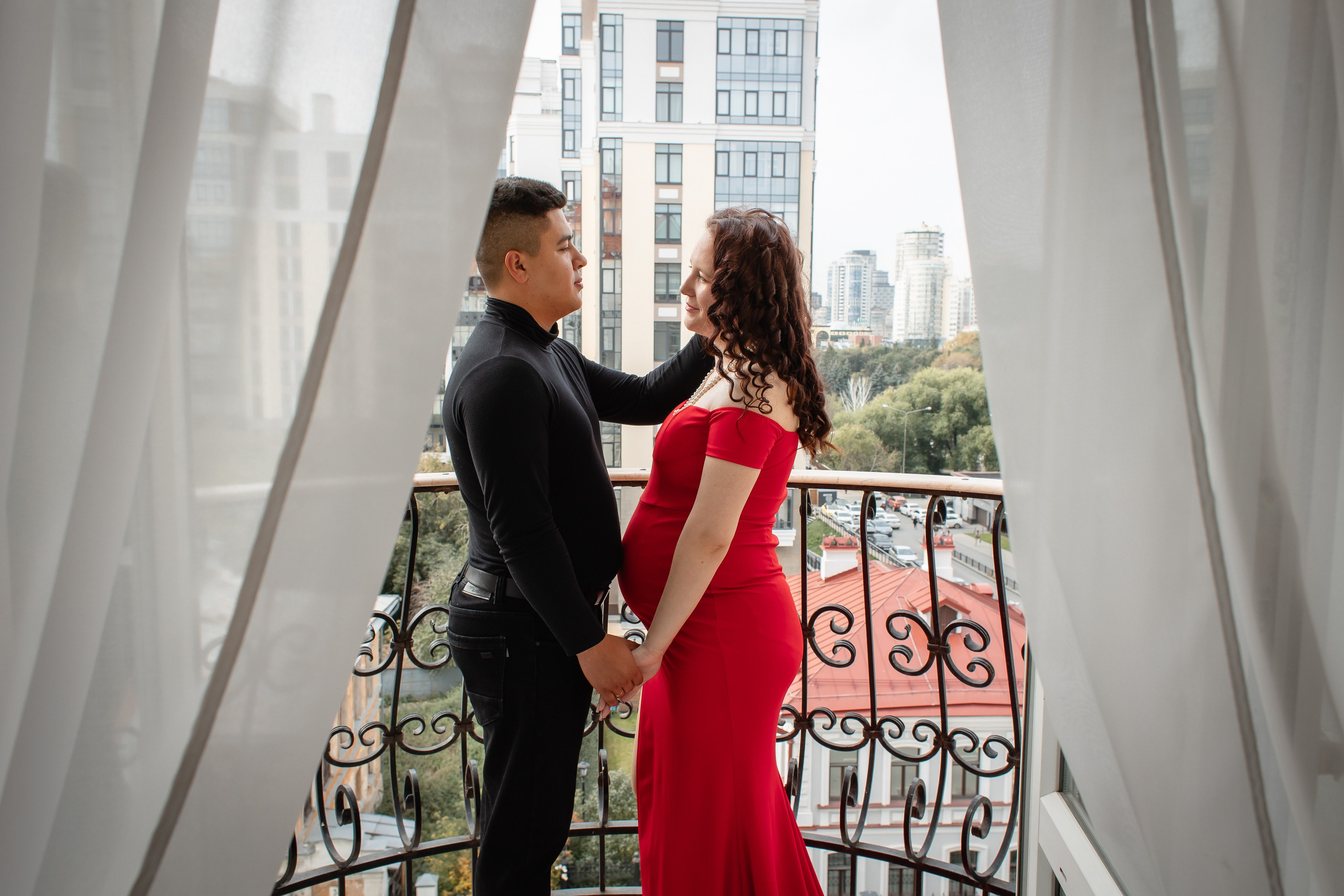 Ринальд и Анастасия. Фотограф Татьяна Орлова