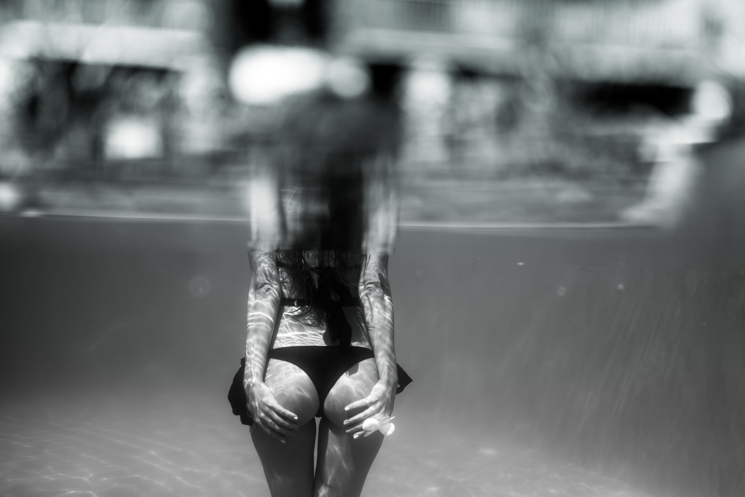 Фотосесии в Бассейне 18+. Лайфстайл Фотограф и Профессиональный Водный Фотограф в Москве