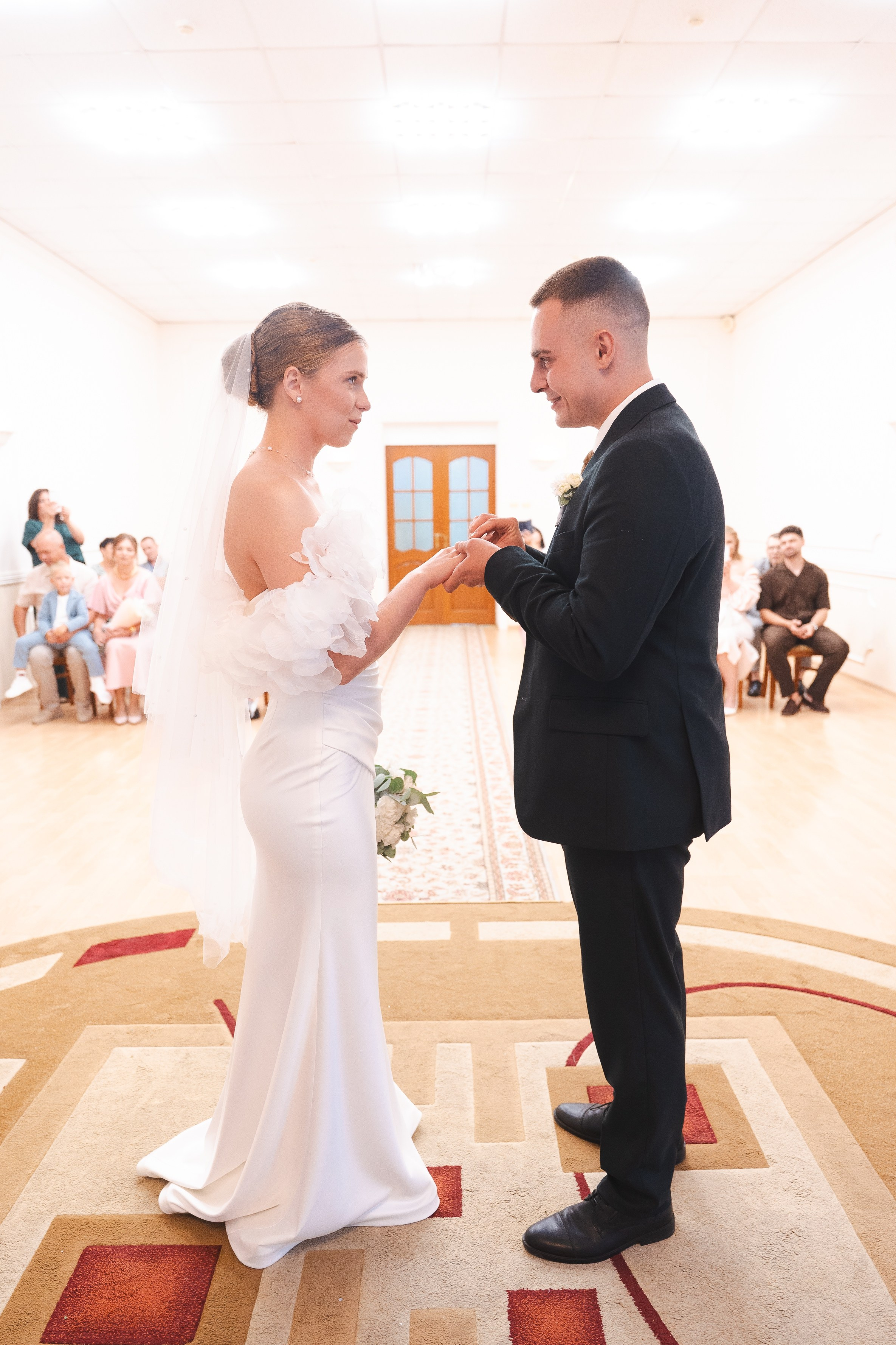 Дарья и Сергей. Фотограф Хабаровск