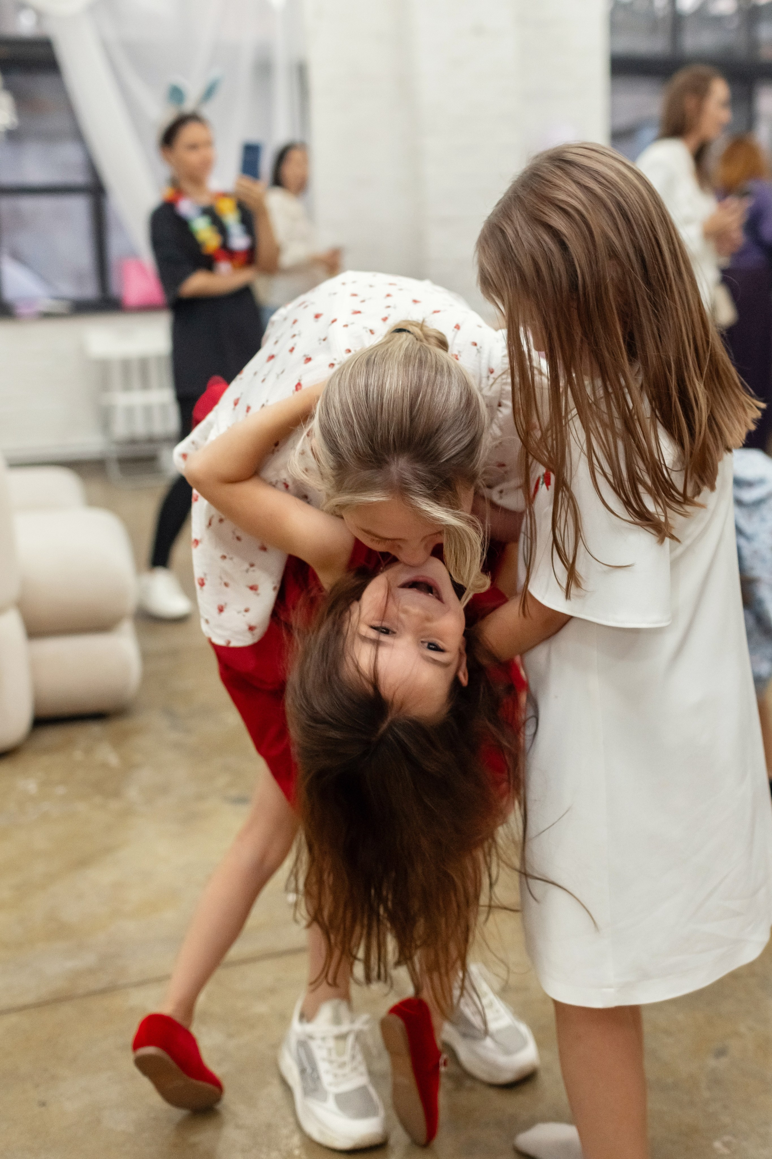 Александре 5 лет. Детский и семейный фотограф в Москве Анна Ипатьева