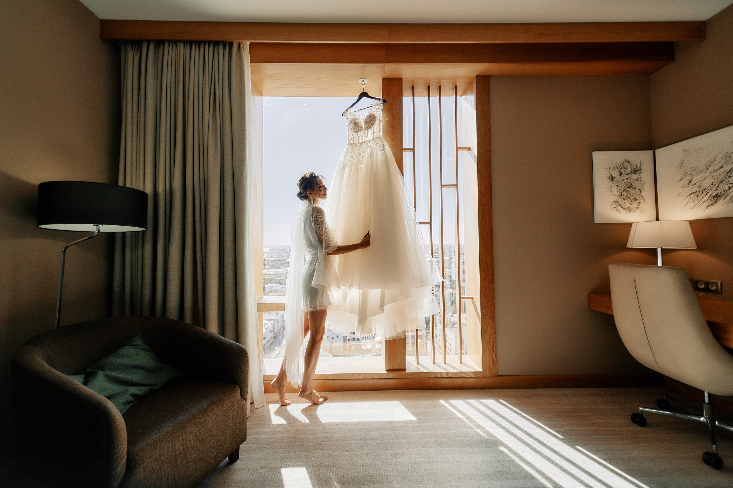 Вера и Игорь. Фото-видеосъемка свадеб Venson Films