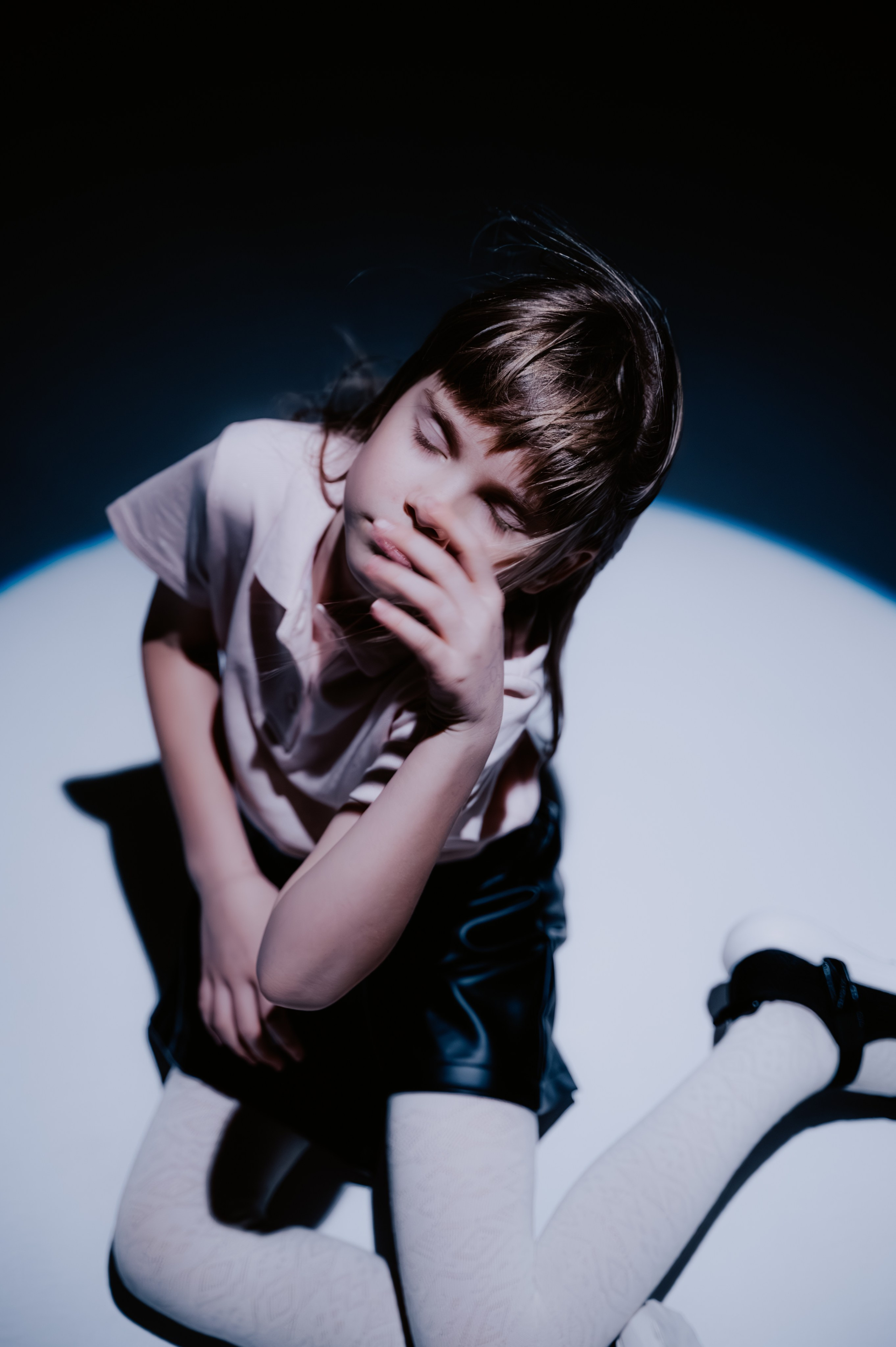 Индивидуальная съёмка для Полины. Фотограф/видеограф Богдан Голованов