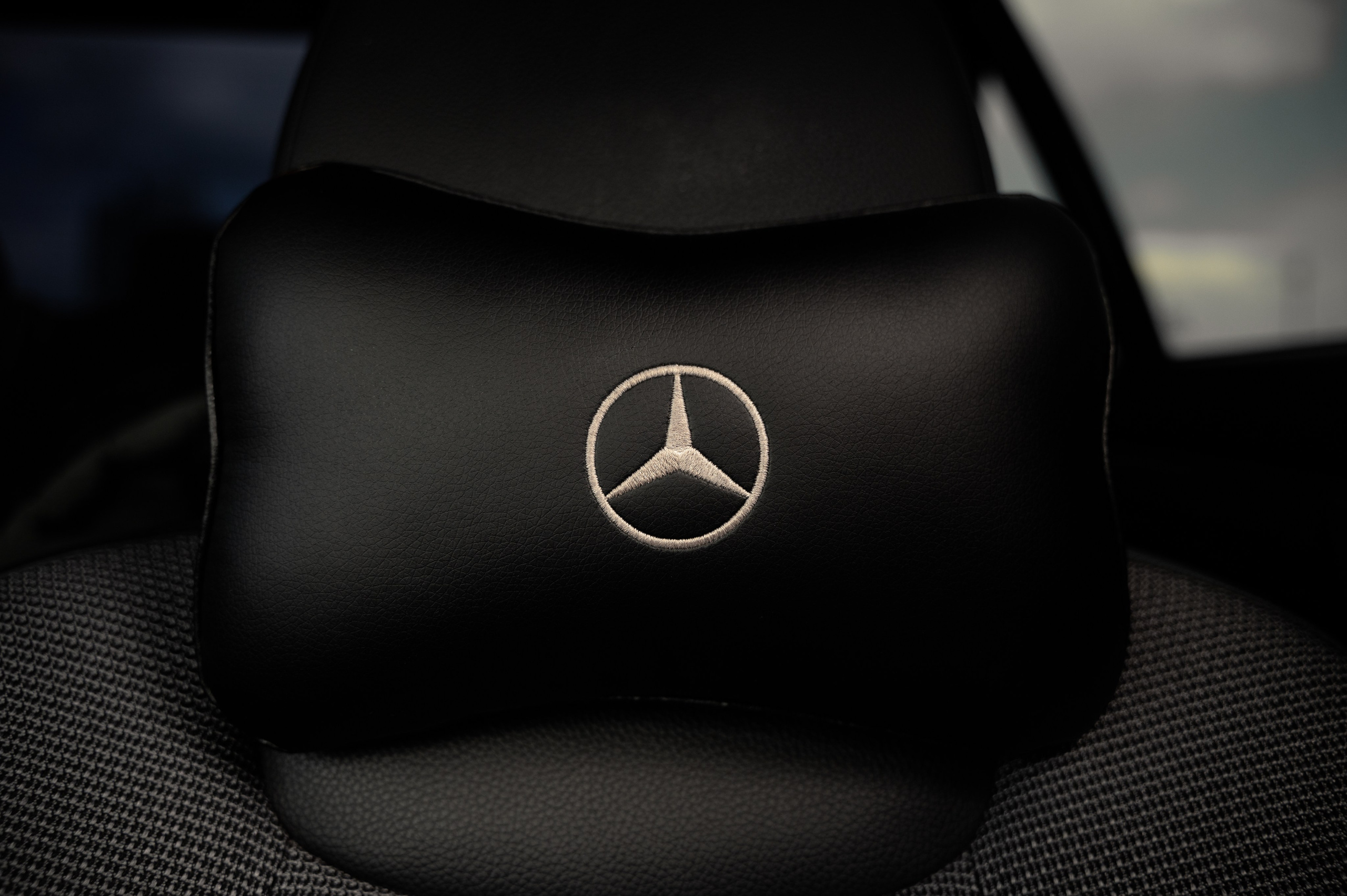 Автомобильная фотосъёмка Mercedes-benz c63 amg. Фотограф/видеограф Богдан Голованов