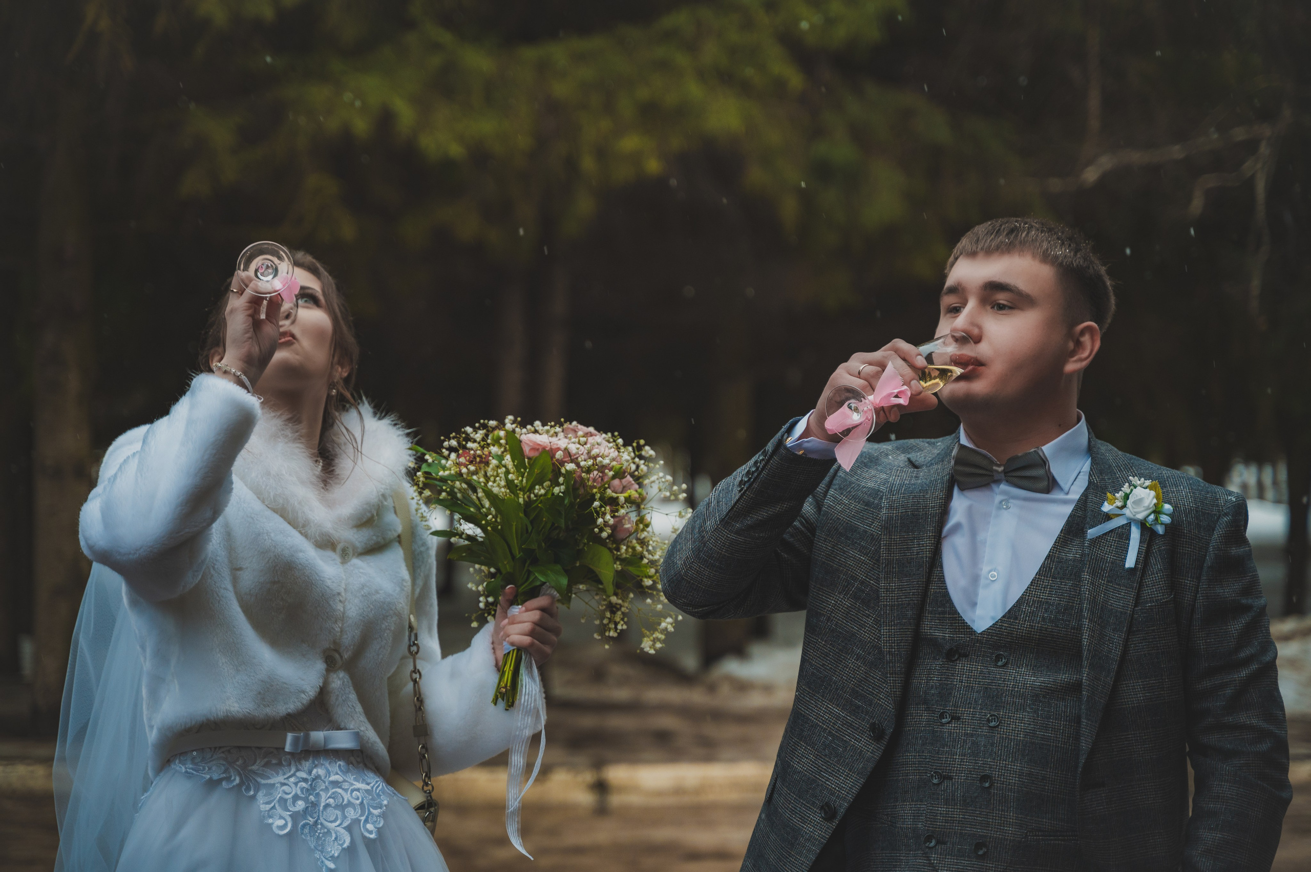 Свадьба Артура и Ники. Фотограф/видеограф Богдан Голованов